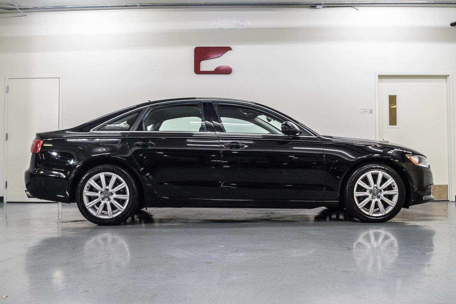 Used 2014 Audi A6 2.0T Premium for sale Sold at Gravity Autos Marietta in Marietta GA 30060 32