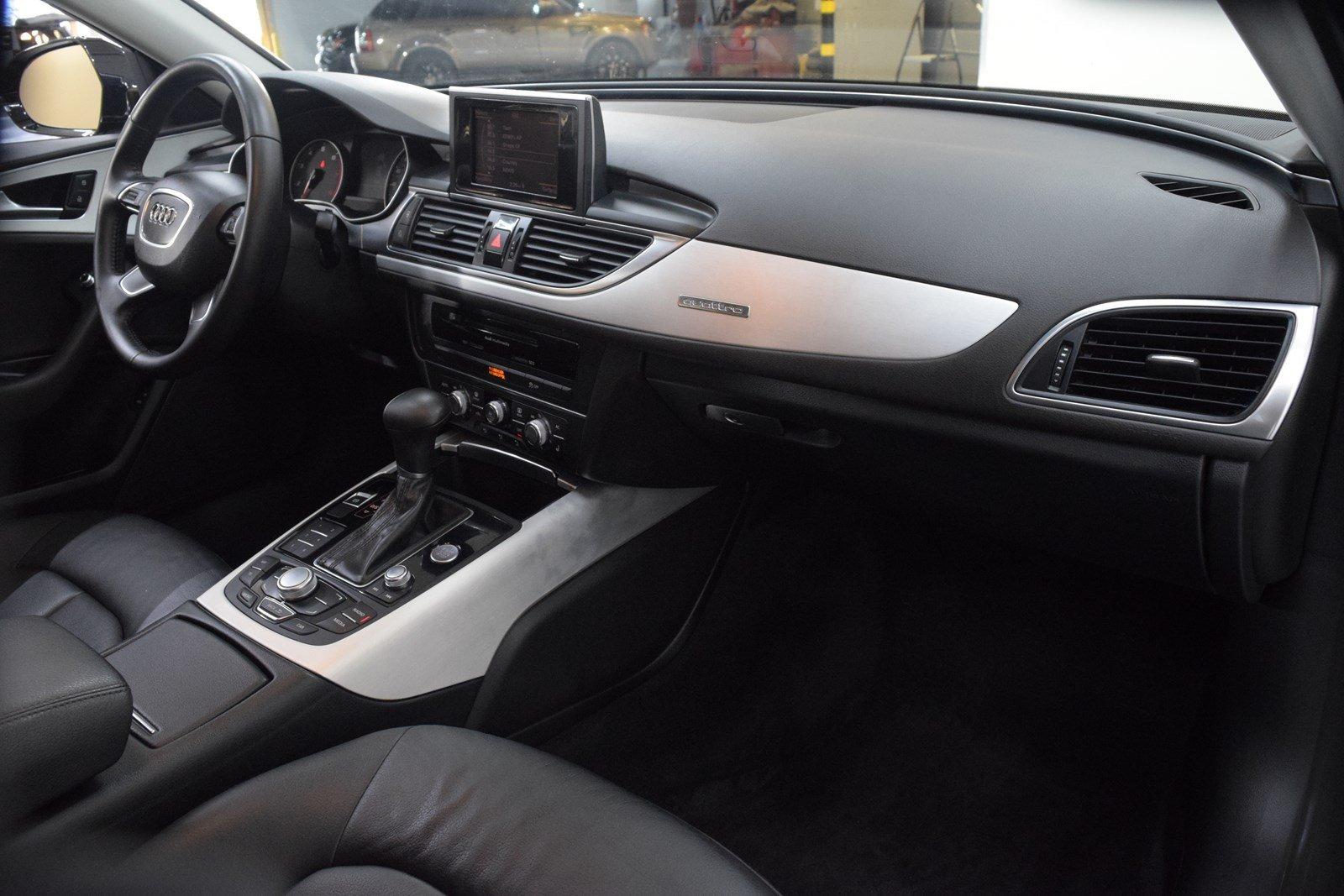 Used 2014 Audi A6 2.0T Premium for sale Sold at Gravity Autos Marietta in Marietta GA 30060 35