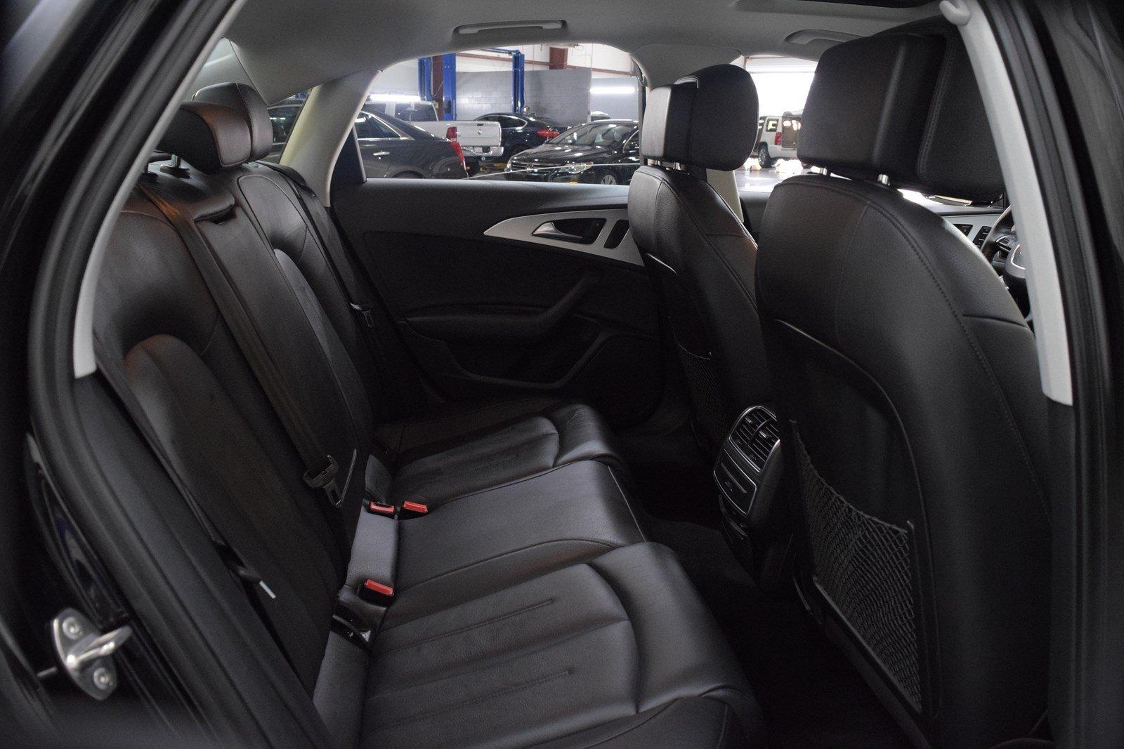 Used 2014 Audi A6 2.0T Premium for sale Sold at Gravity Autos Marietta in Marietta GA 30060 40