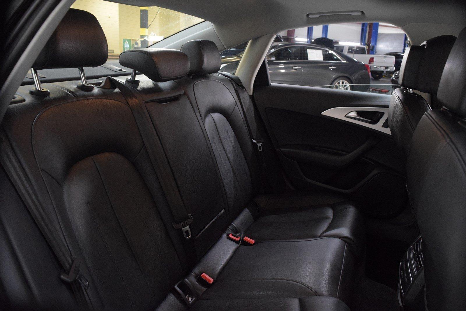 Used 2014 Audi A6 2.0T Premium for sale Sold at Gravity Autos Marietta in Marietta GA 30060 41