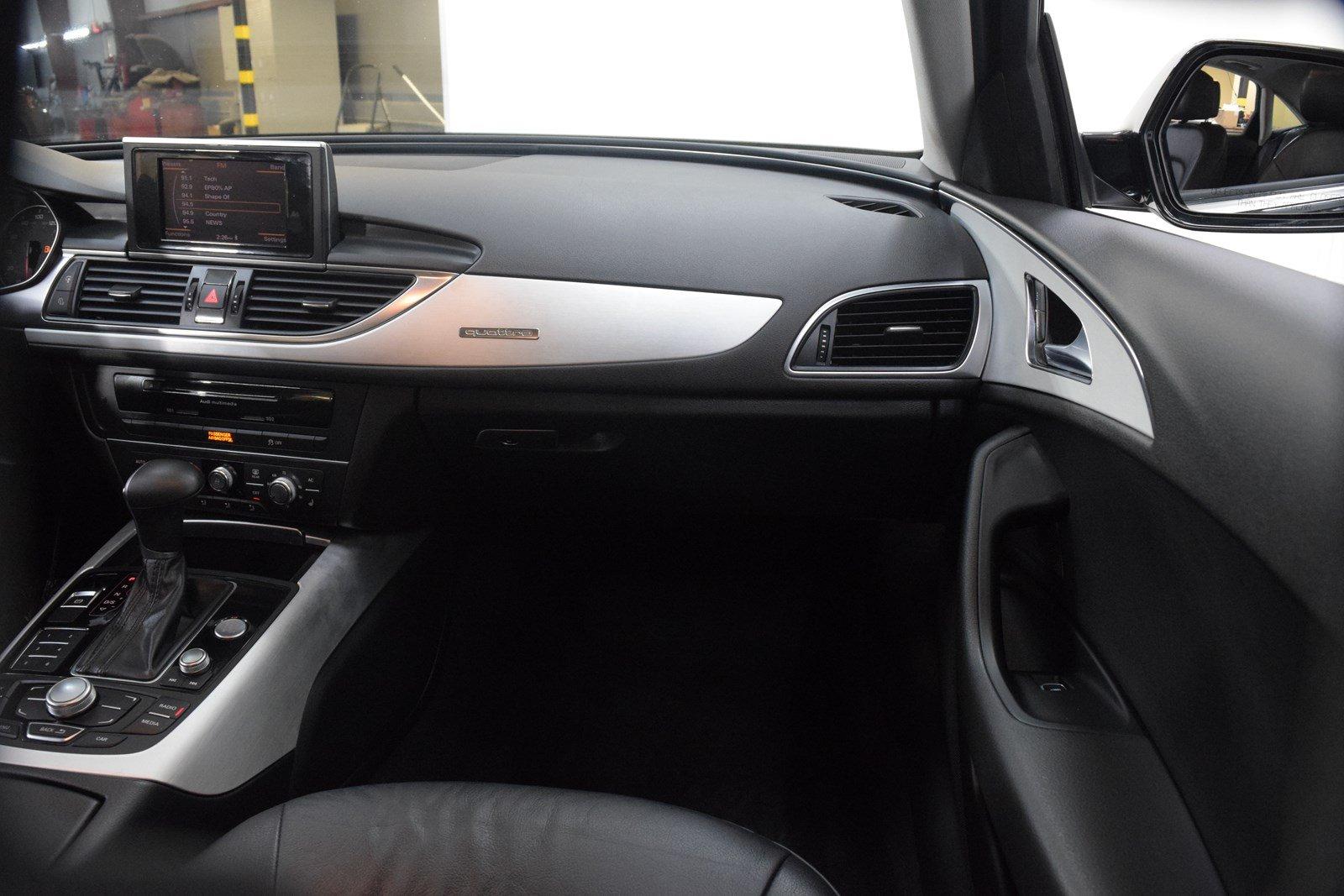 Used 2014 Audi A6 2.0T Premium for sale Sold at Gravity Autos Marietta in Marietta GA 30060 43
