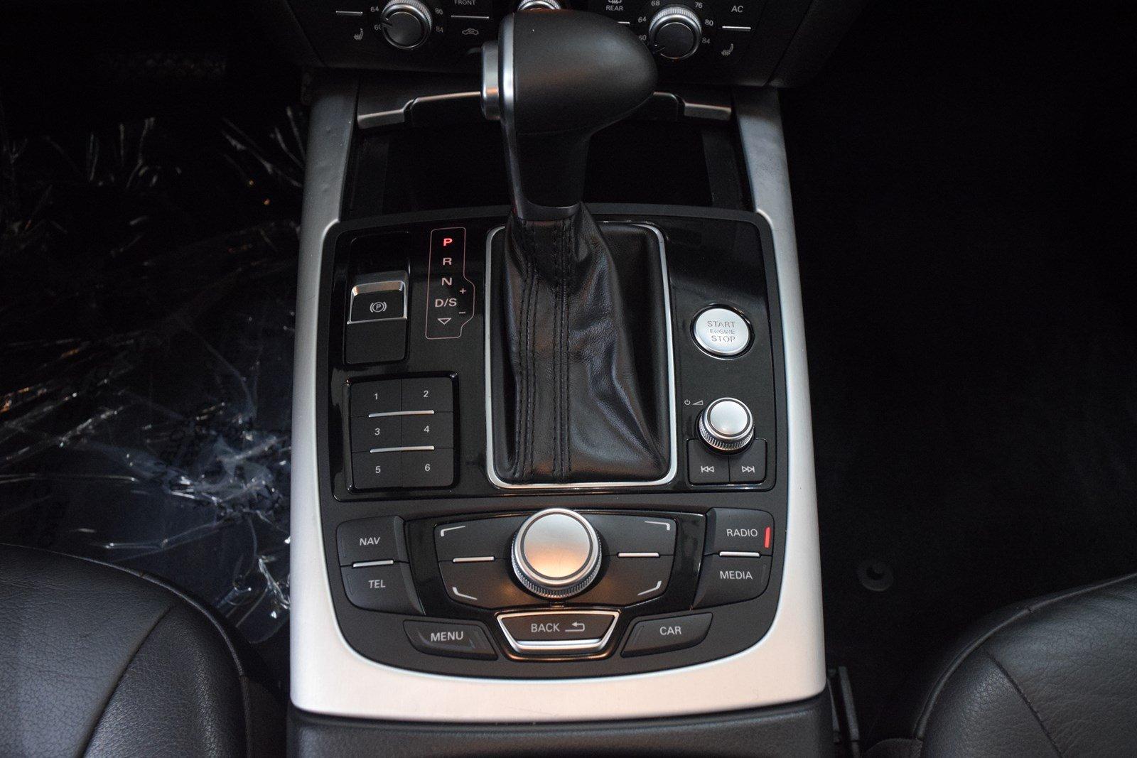 Used 2014 Audi A6 2.0T Premium for sale Sold at Gravity Autos Marietta in Marietta GA 30060 50