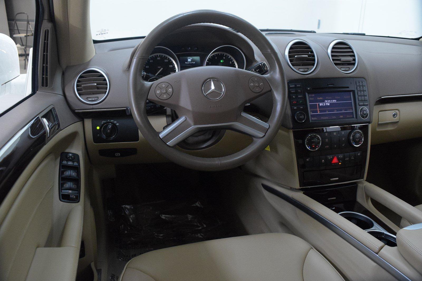 Used 2012 Mercedes-Benz GL-Class GL450 for sale Sold at Gravity Autos Marietta in Marietta GA 30060 43