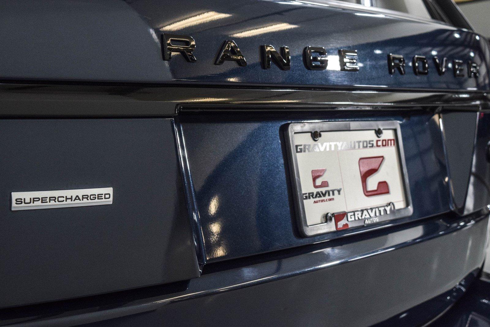 Used 2013 Land Rover Range Rover SC for sale Sold at Gravity Autos Marietta in Marietta GA 30060 16