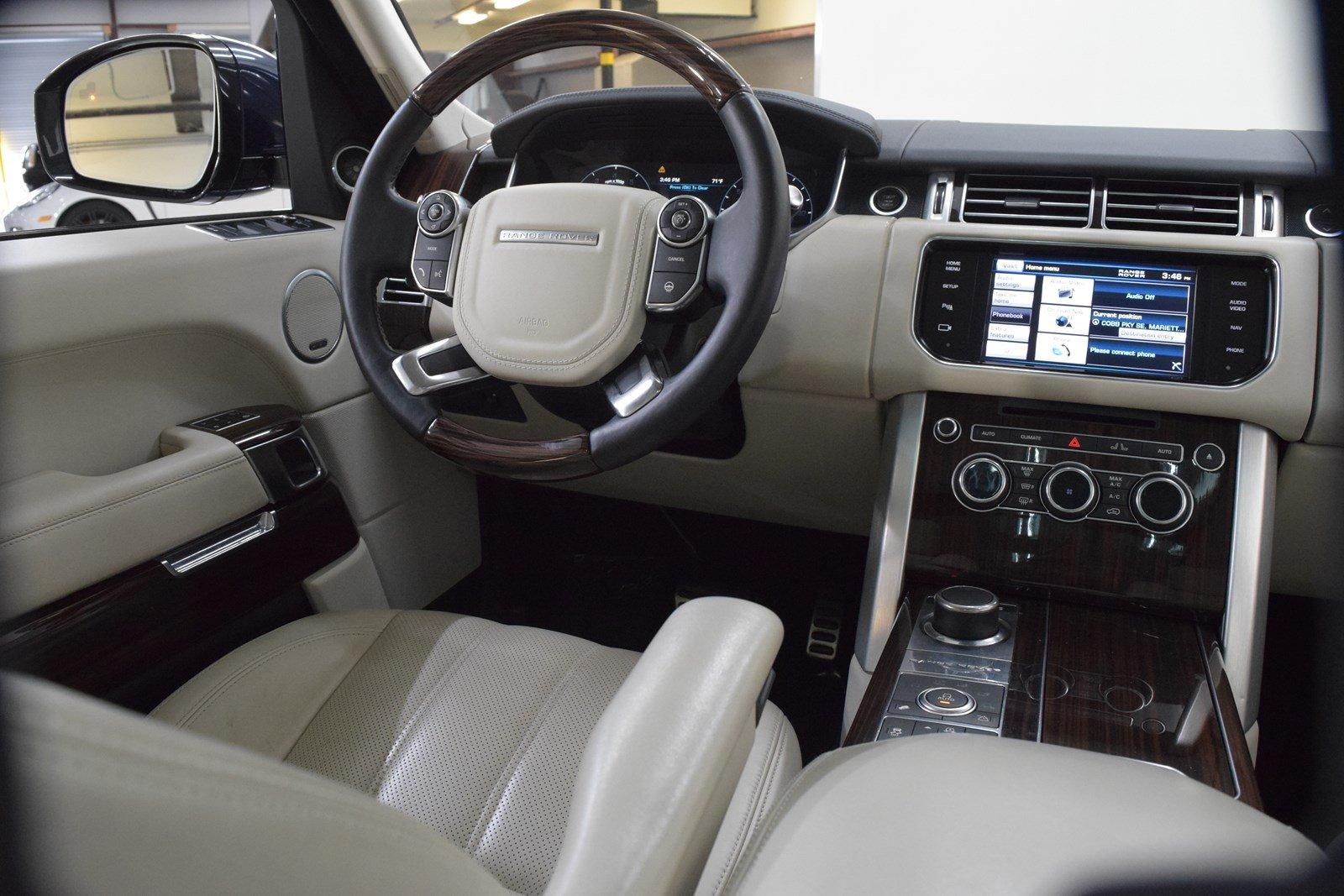 Used 2013 Land Rover Range Rover SC for sale Sold at Gravity Autos Marietta in Marietta GA 30060 42