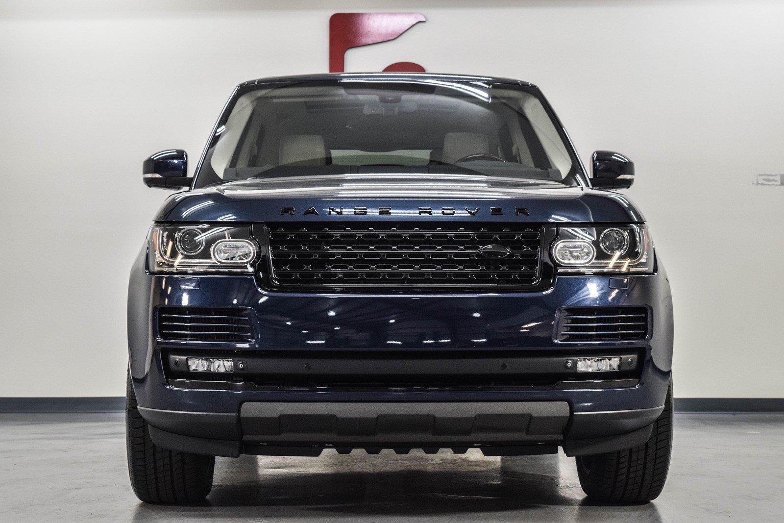 Used 2013 Land Rover Range Rover SC for sale Sold at Gravity Autos Marietta in Marietta GA 30060 6