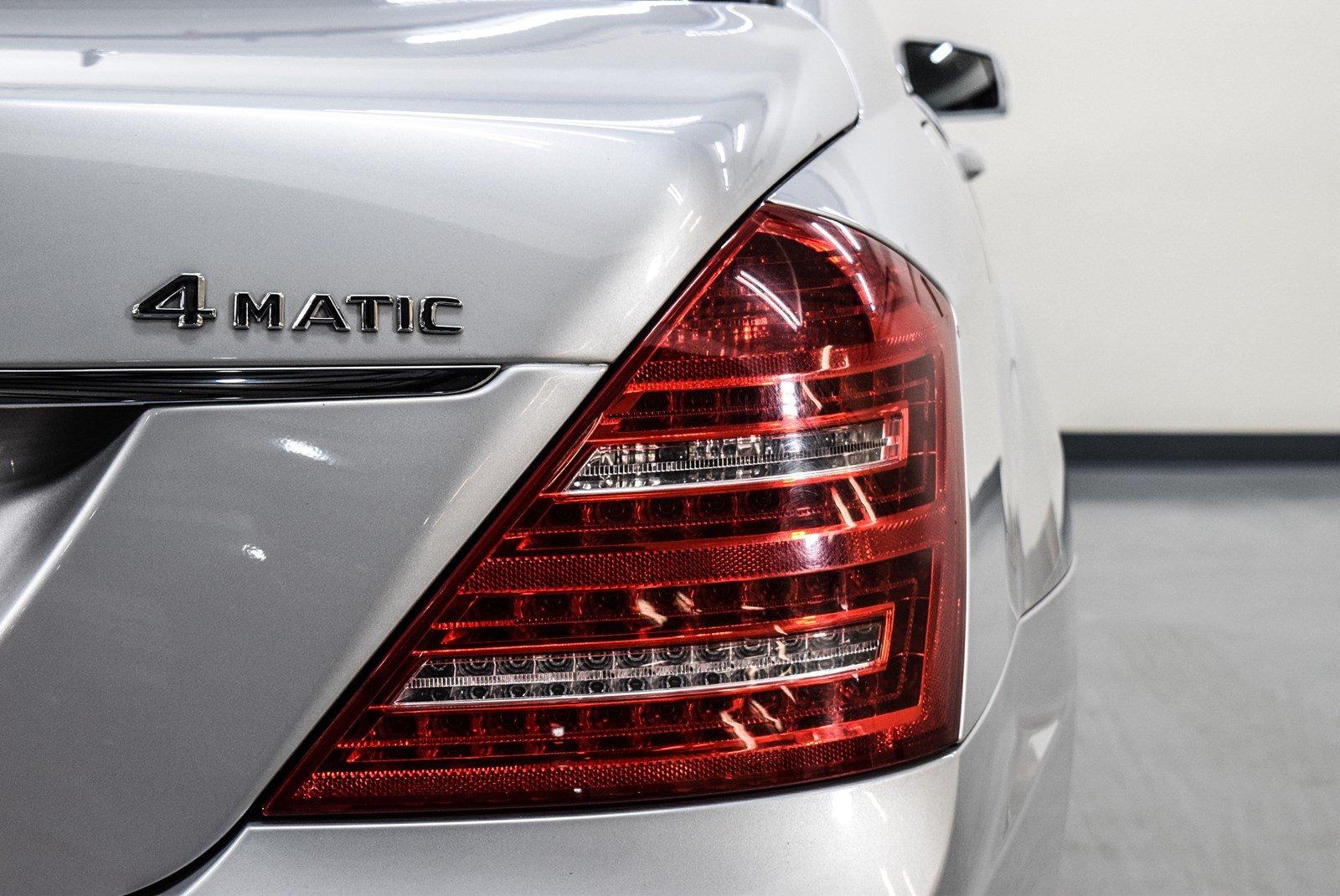 Used 2010 Mercedes-Benz S-Class S550 for sale Sold at Gravity Autos Marietta in Marietta GA 30060 17