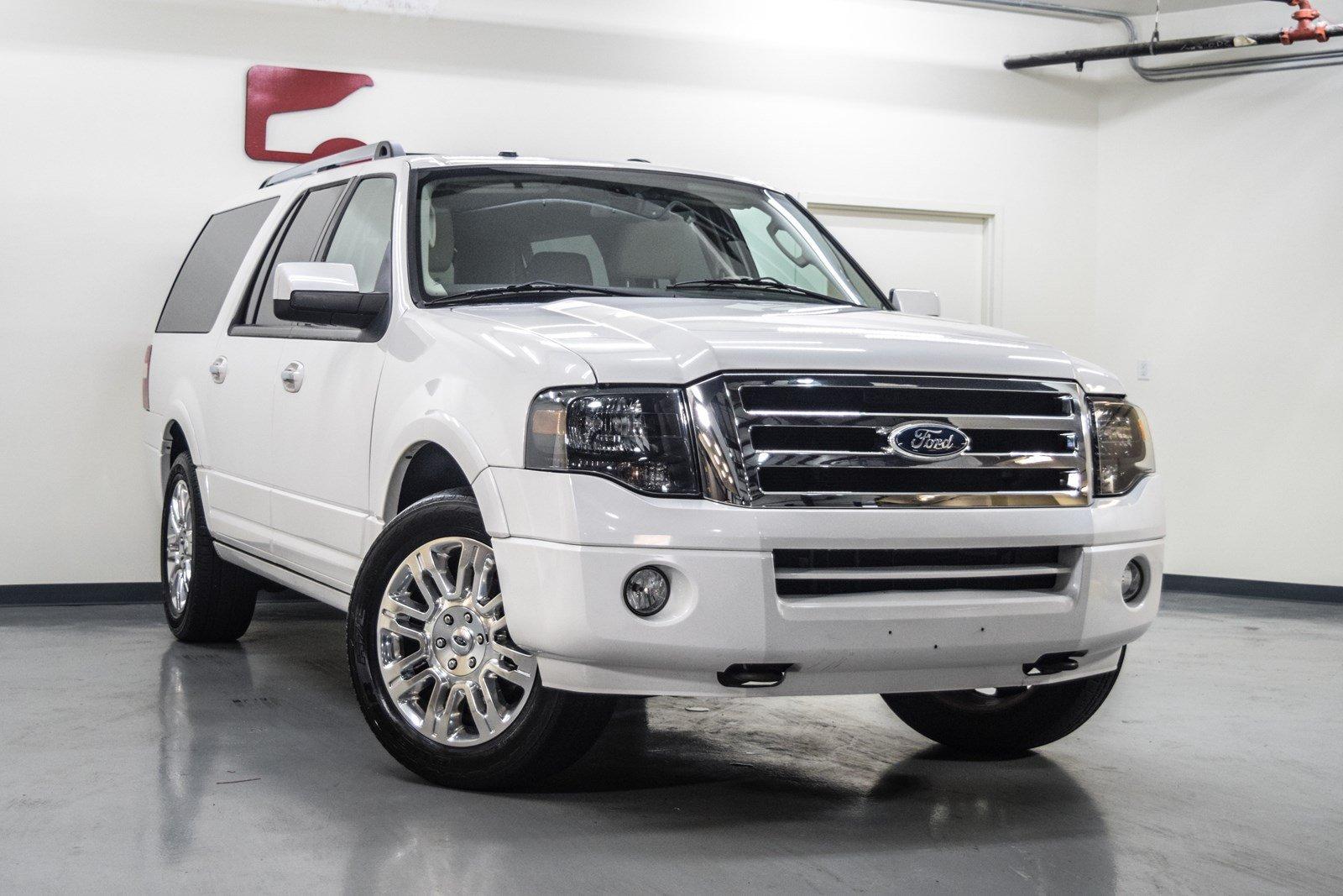 Used 2011 Ford Expedition EL Limited for sale Sold at Gravity Autos Marietta in Marietta GA 30060 2