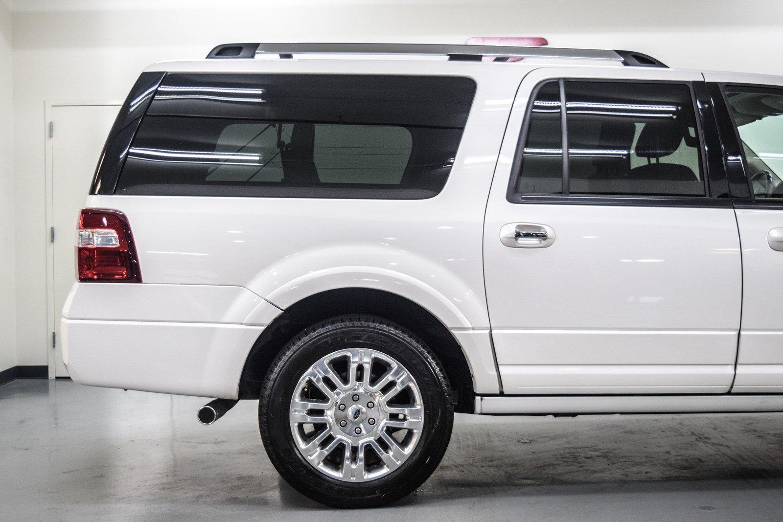 Used 2011 Ford Expedition EL Limited for sale Sold at Gravity Autos Marietta in Marietta GA 30060 26