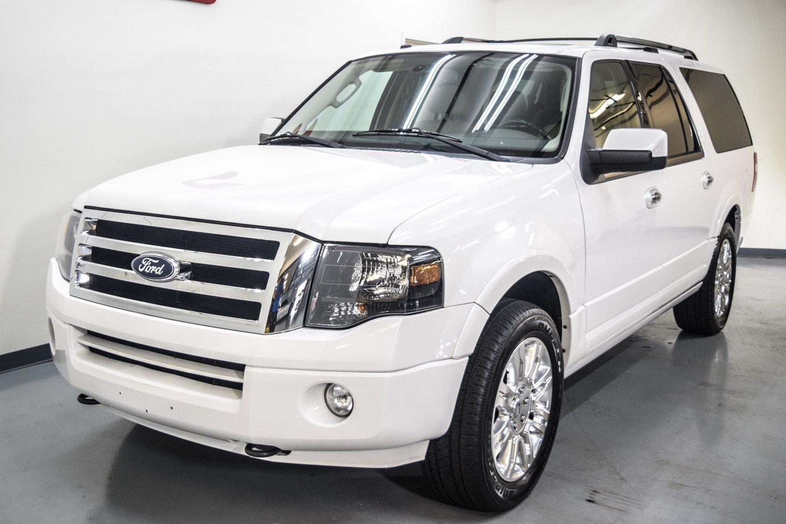 Used 2011 Ford Expedition EL Limited for sale Sold at Gravity Autos Marietta in Marietta GA 30060 28