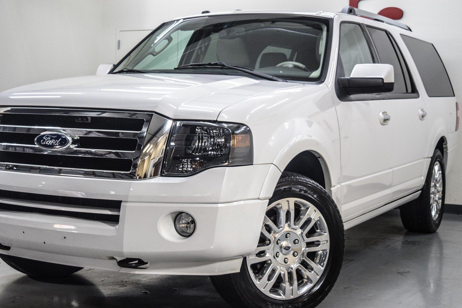 Used 2011 Ford Expedition EL Limited for sale Sold at Gravity Autos Marietta in Marietta GA 30060 30