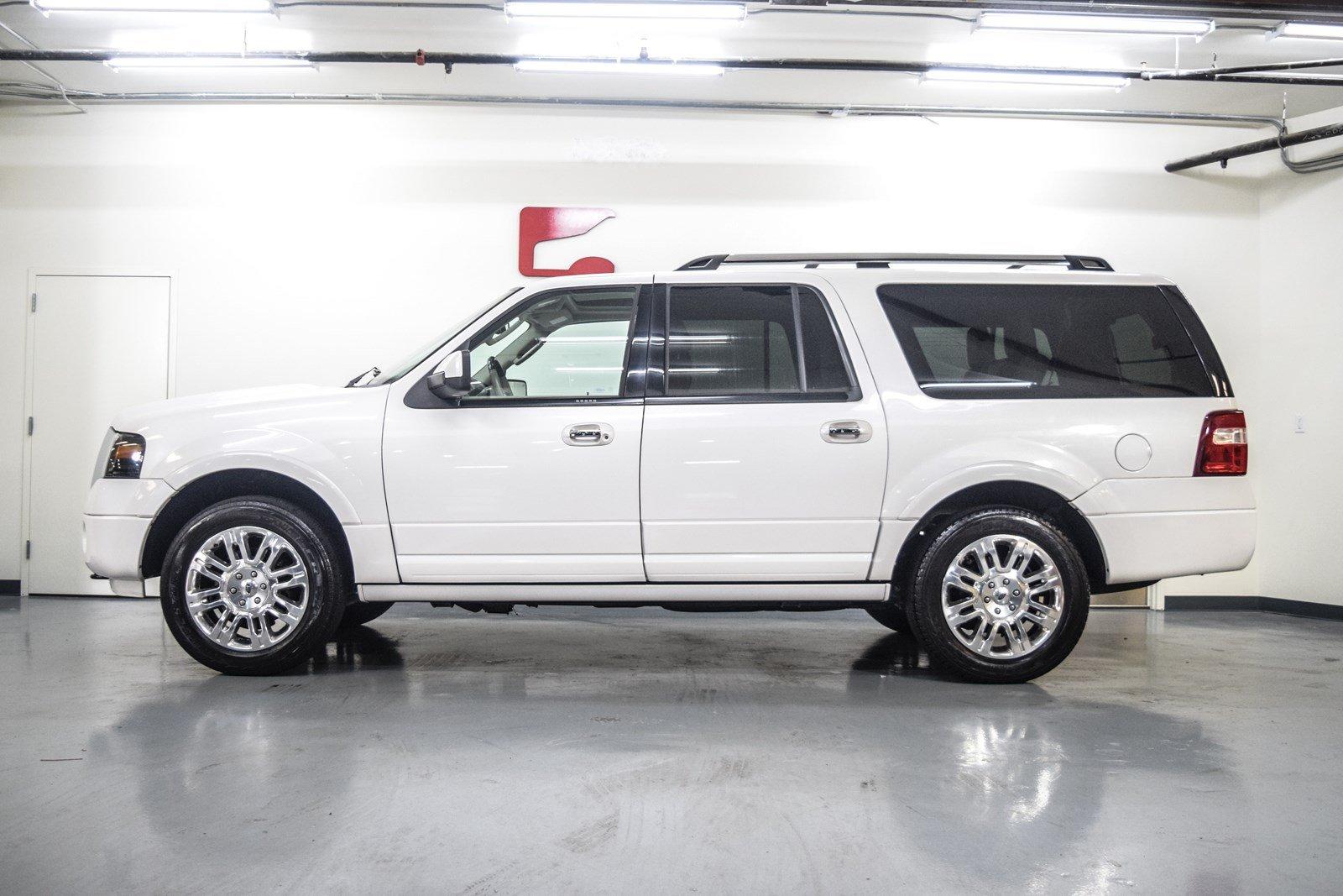 Used 2011 Ford Expedition EL Limited for sale Sold at Gravity Autos Marietta in Marietta GA 30060 31
