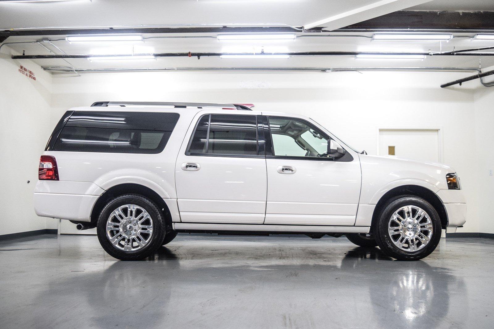 Used 2011 Ford Expedition EL Limited for sale Sold at Gravity Autos Marietta in Marietta GA 30060 32