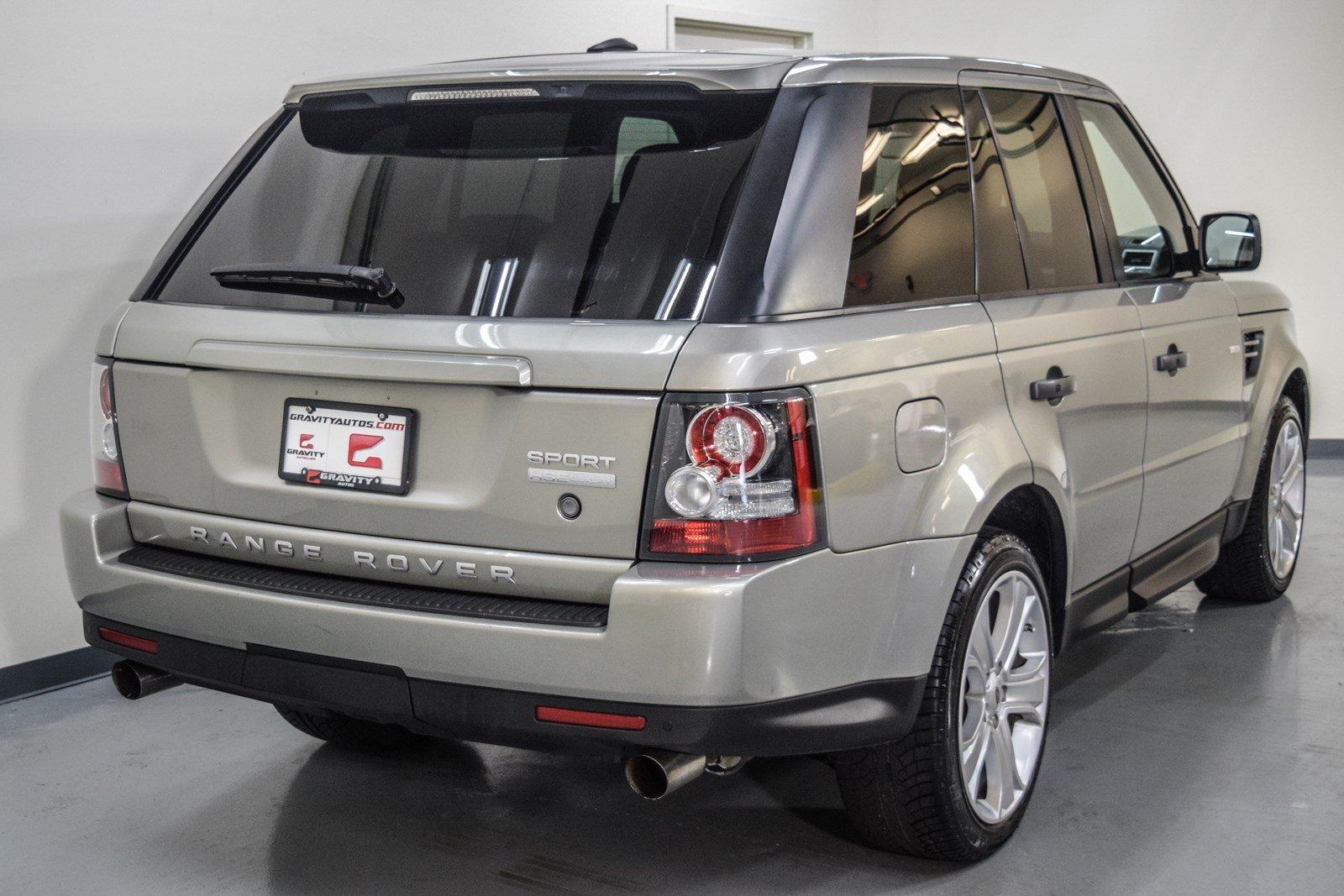 Used 2011 Land Rover Range Rover Sport HSE LUX for sale Sold at Gravity Autos Marietta in Marietta GA 30060 24