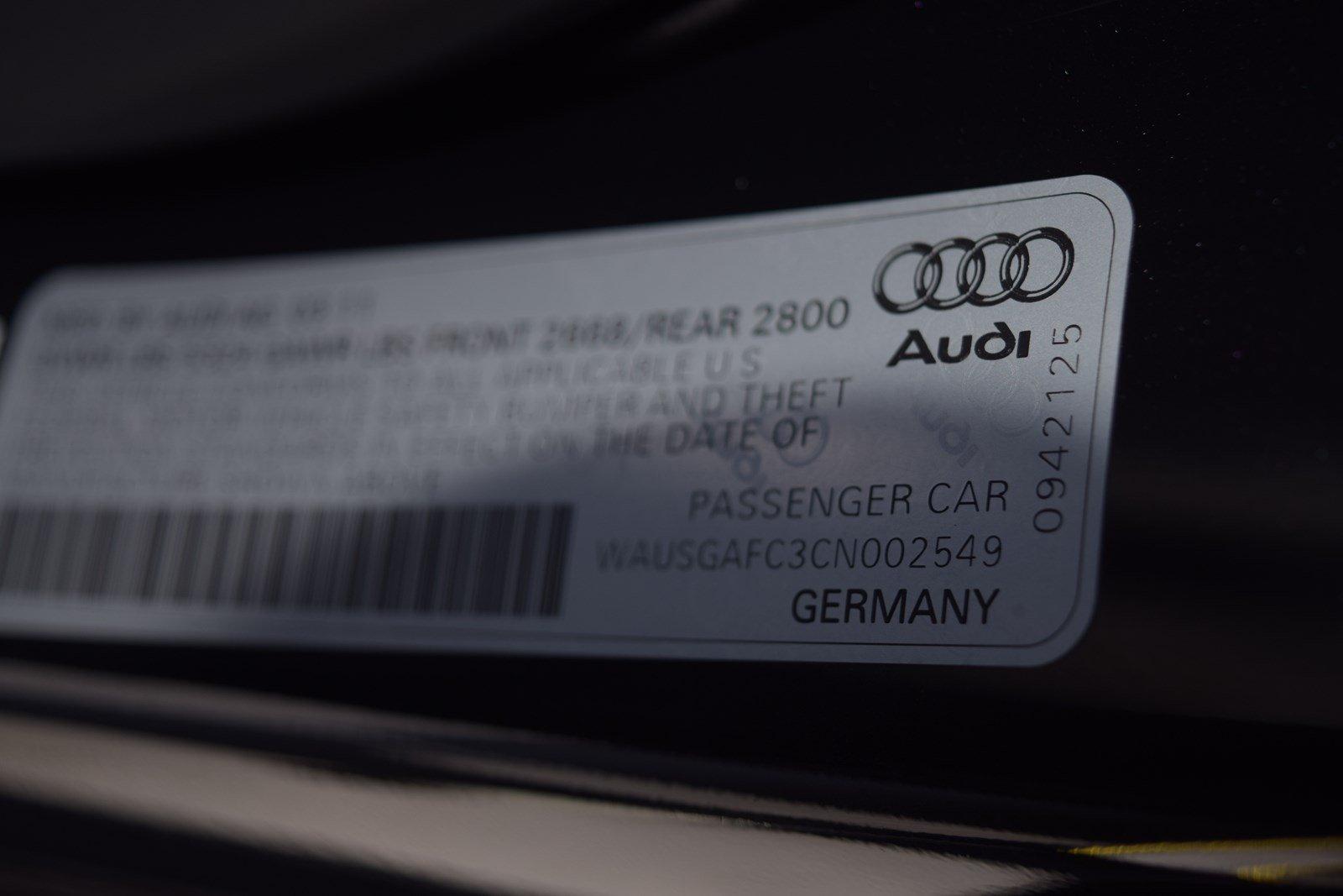 Used 2012 Audi A7 3.0 Prestige for sale Sold at Gravity Autos Marietta in Marietta GA 30060 53