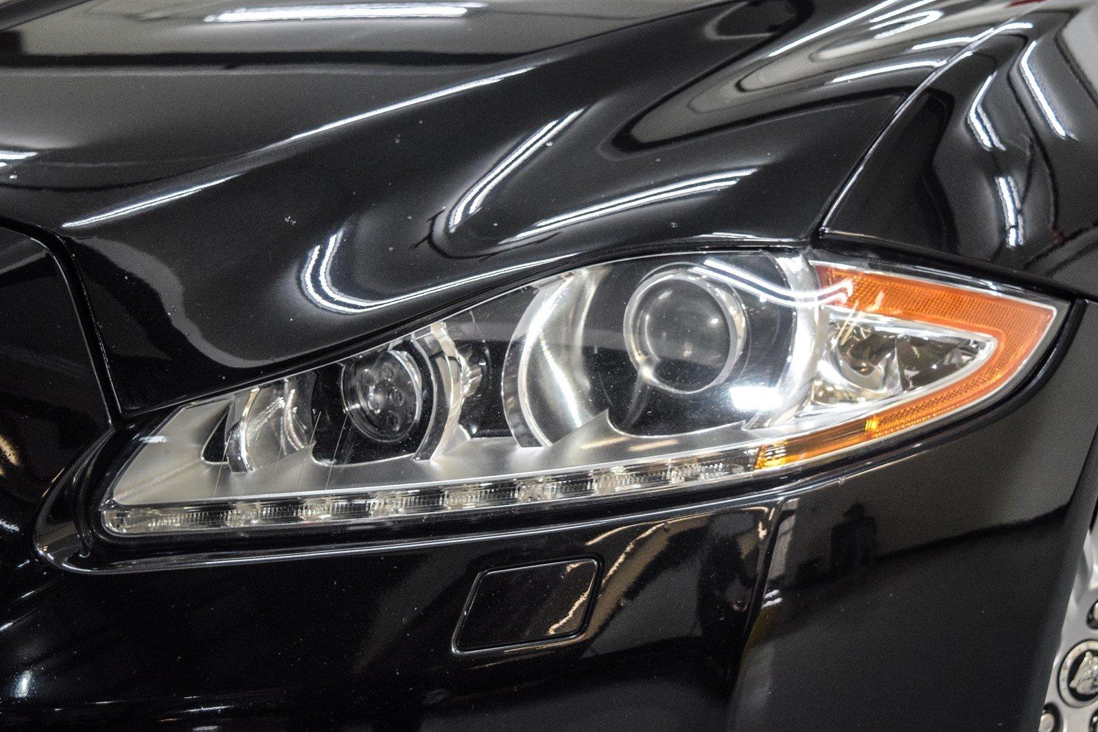 Used 2011 Jaguar XJ XJL Supercharged for sale Sold at Gravity Autos Marietta in Marietta GA 30060 11