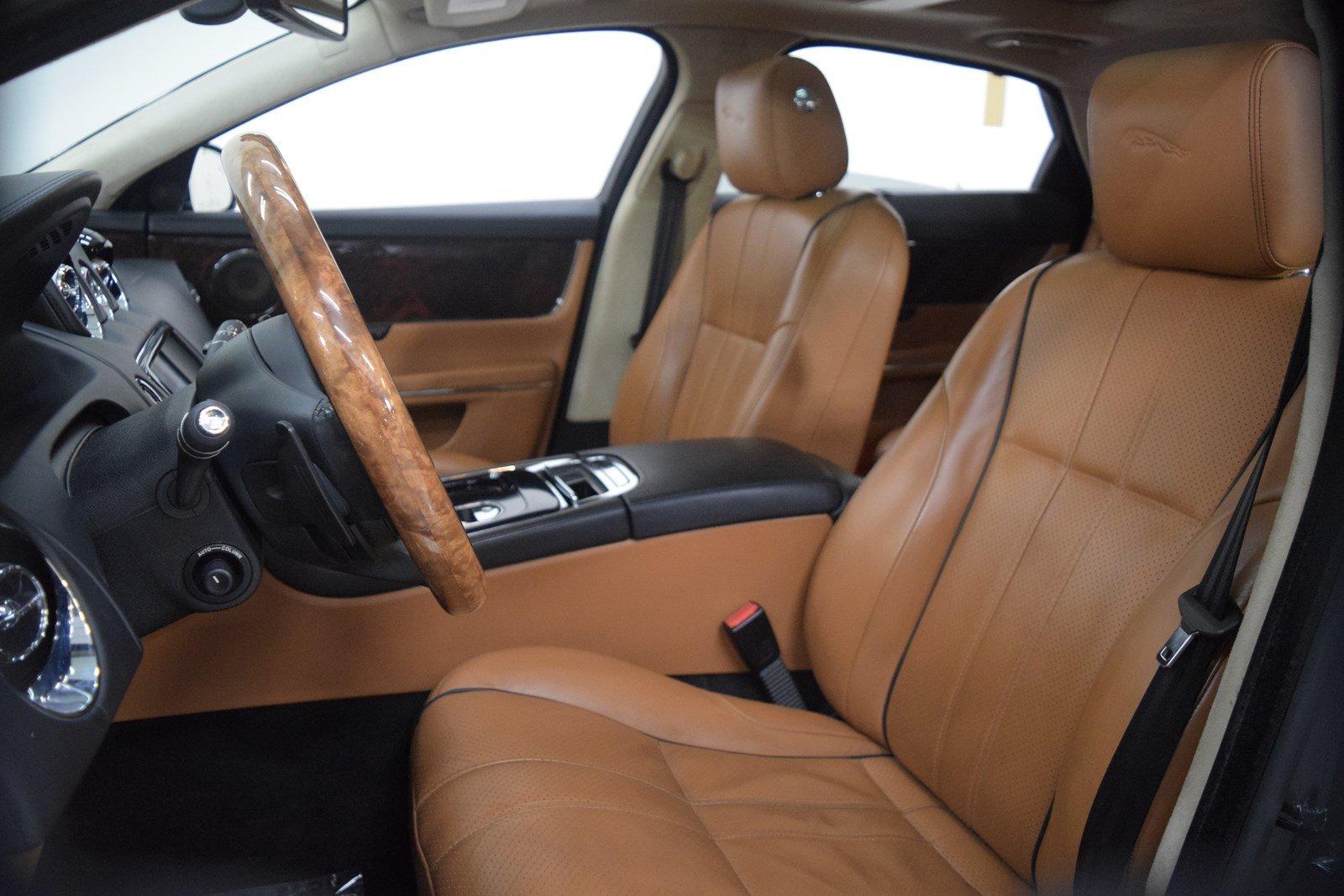 Used 2011 Jaguar XJ XJL Supercharged for sale Sold at Gravity Autos Marietta in Marietta GA 30060 30