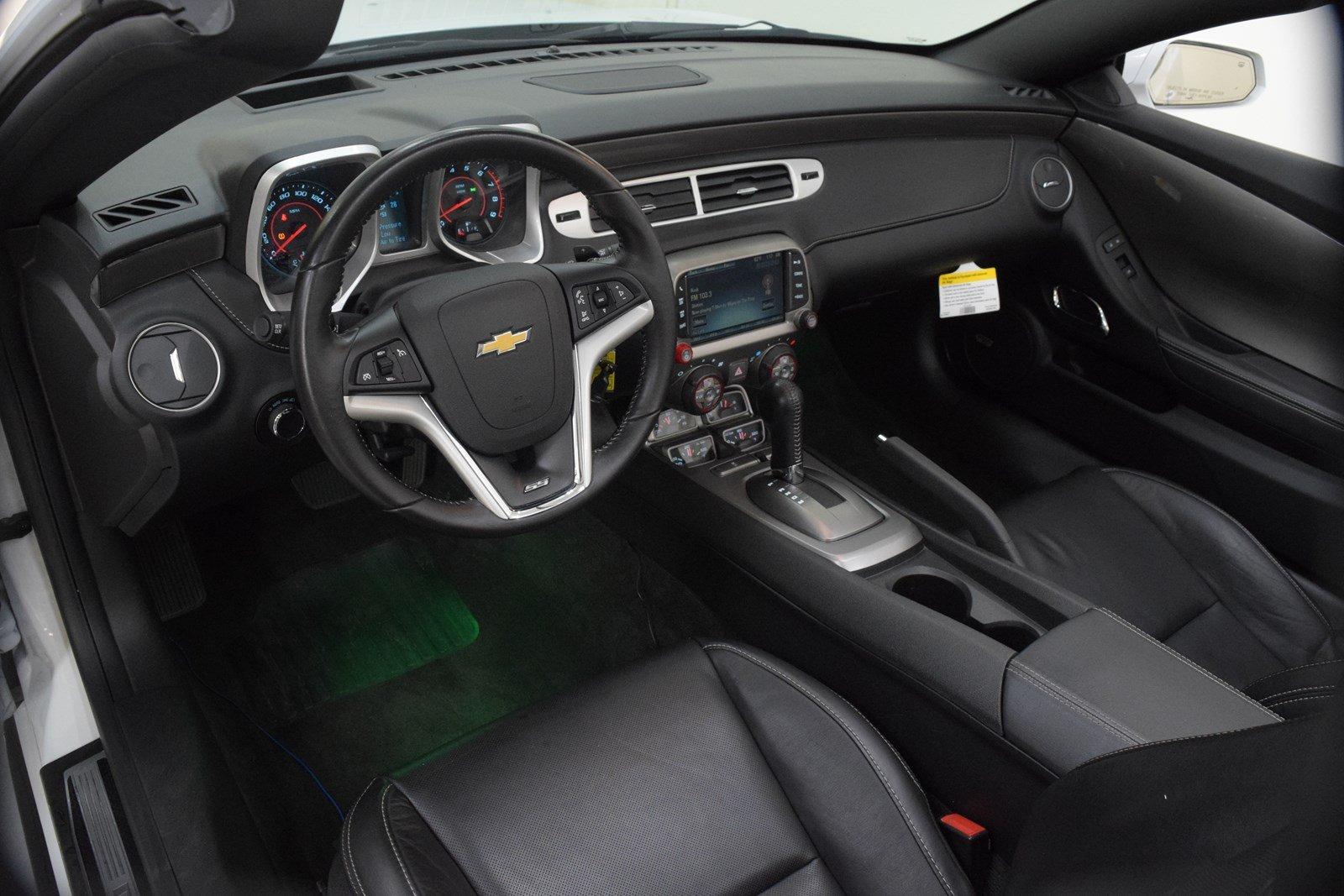 Used 2013 Chevrolet Camaro SS for sale Sold at Gravity Autos Marietta in Marietta GA 30060 36