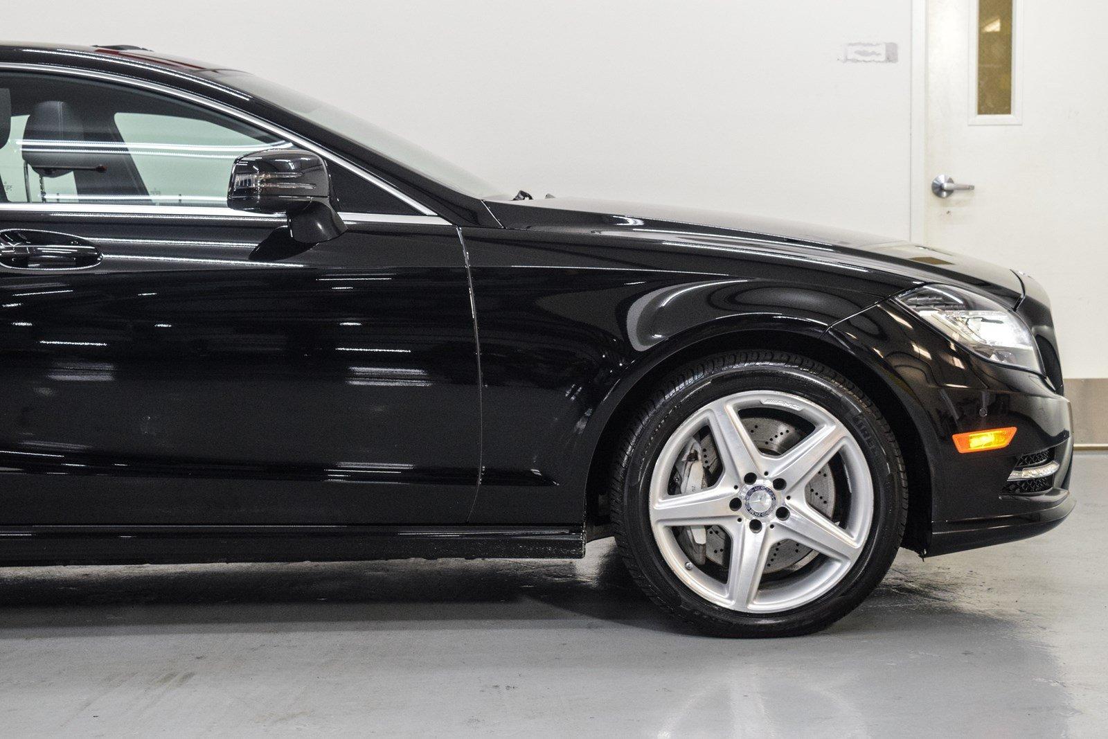 Used 2013 Mercedes-Benz CLS-Class CLS550 for sale Sold at Gravity Autos Marietta in Marietta GA 30060 31
