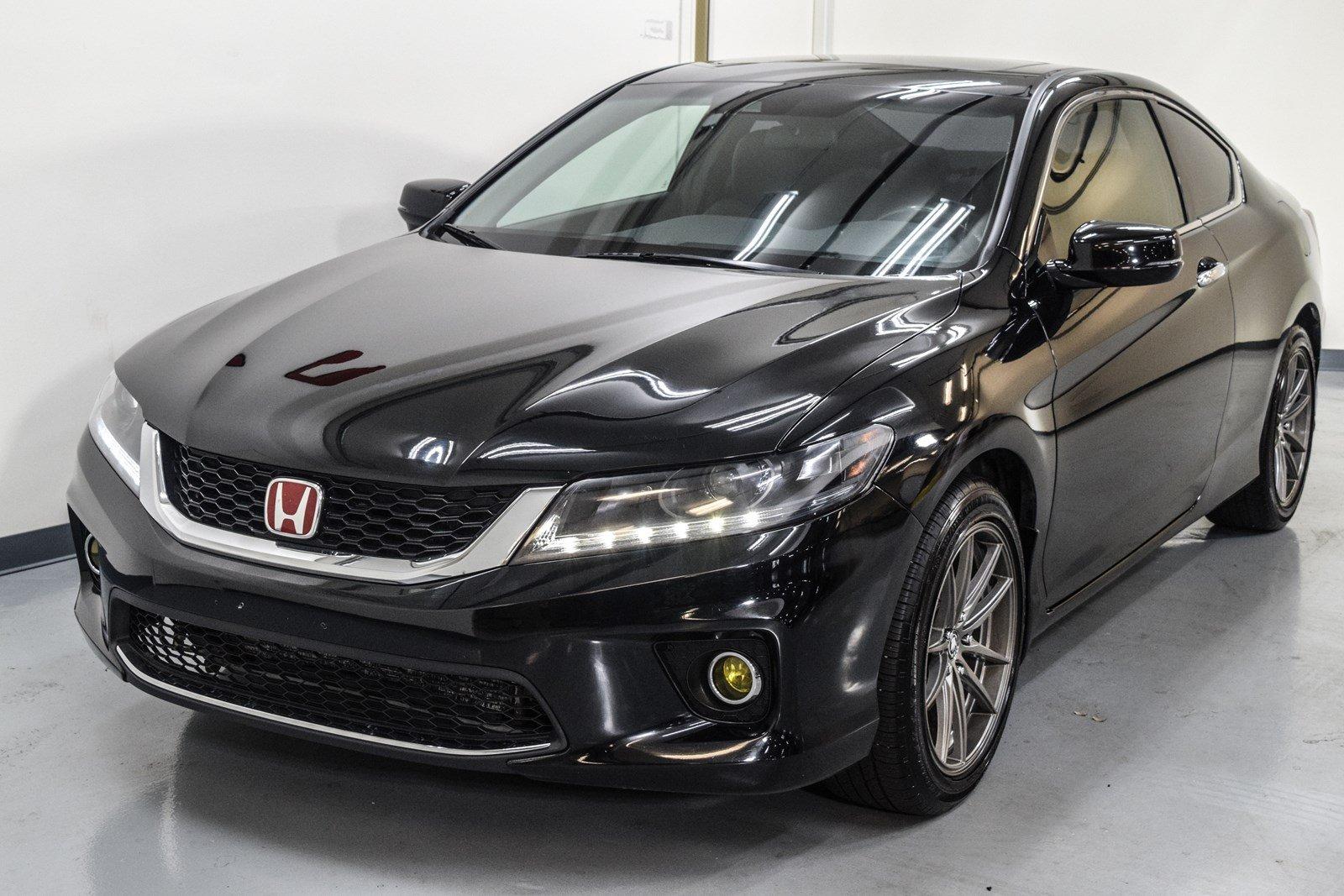 Used 2014 Honda Accord Coupe EX-L for sale Sold at Gravity Autos Marietta in Marietta GA 30060 28