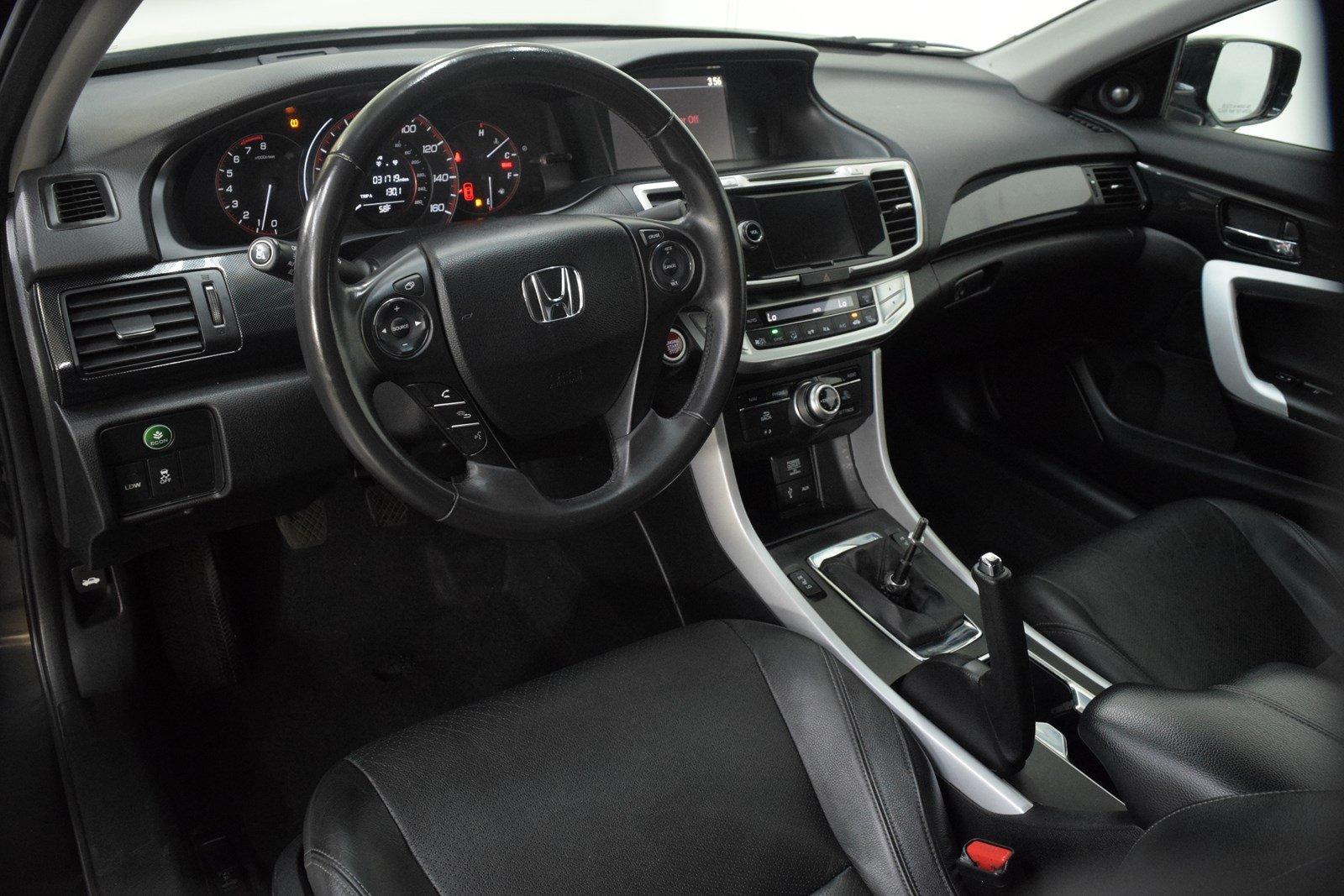 Used 2014 Honda Accord Coupe EX-L for sale Sold at Gravity Autos Marietta in Marietta GA 30060 33
