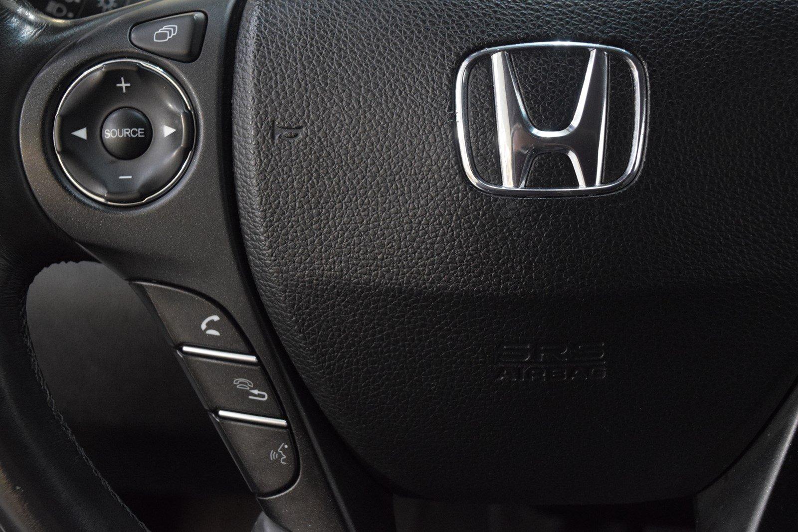 Used 2014 Honda Accord Coupe EX-L for sale Sold at Gravity Autos Marietta in Marietta GA 30060 43