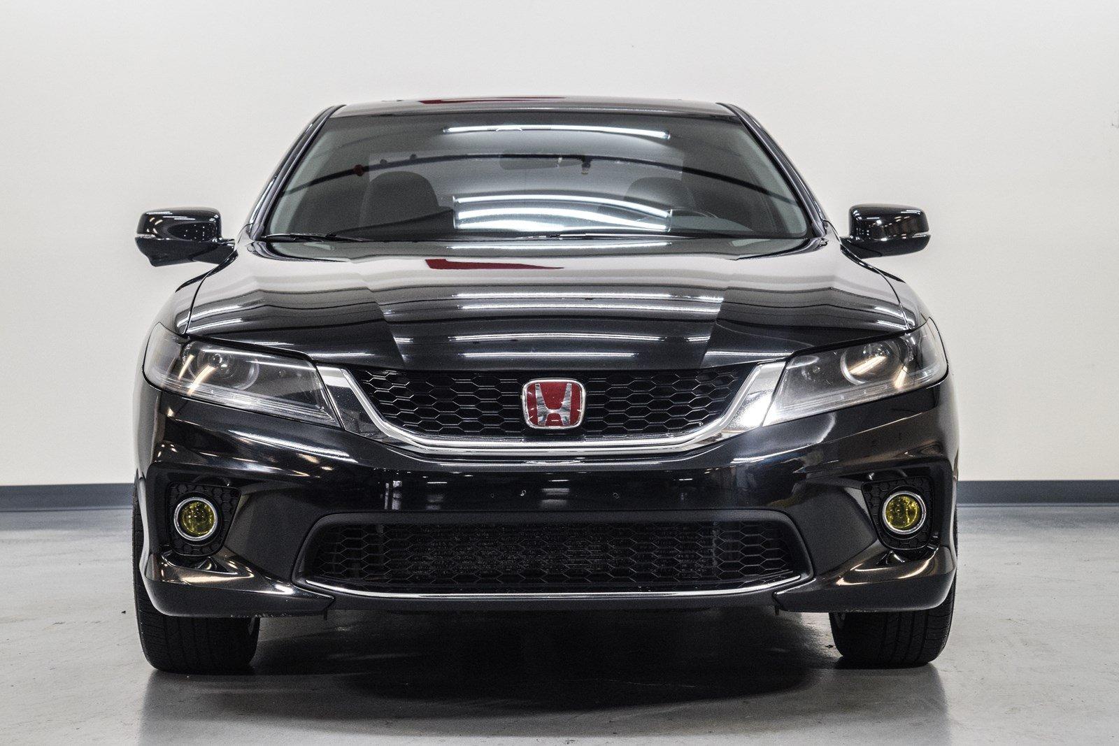 Used 2014 Honda Accord Coupe EX-L for sale Sold at Gravity Autos Marietta in Marietta GA 30060 6