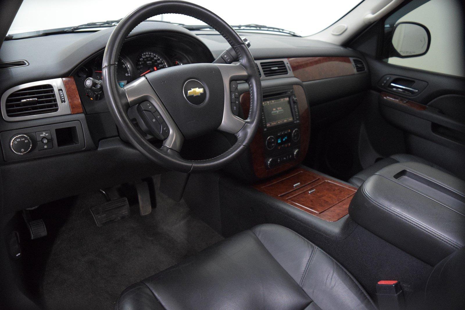 Used 2011 Chevrolet Suburban LTZ for sale Sold at Gravity Autos Marietta in Marietta GA 30060 36