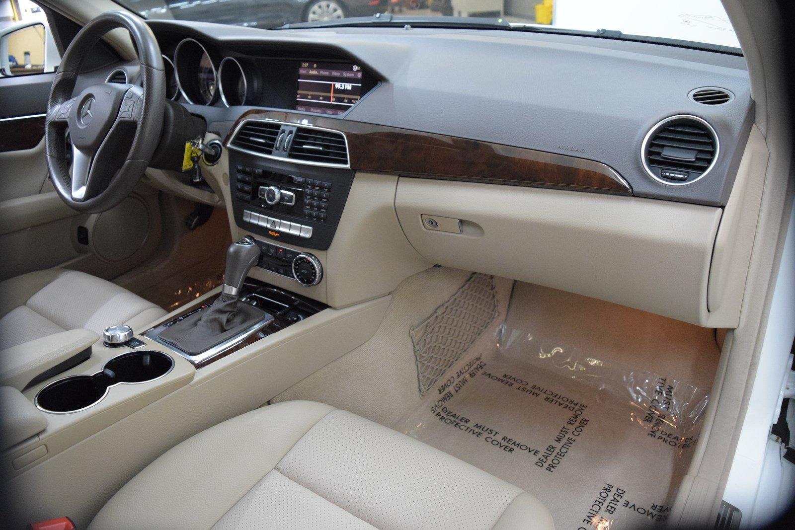 Used 2012 Mercedes-Benz C-Class C300 Luxury for sale Sold at Gravity Autos Marietta in Marietta GA 30060 34
