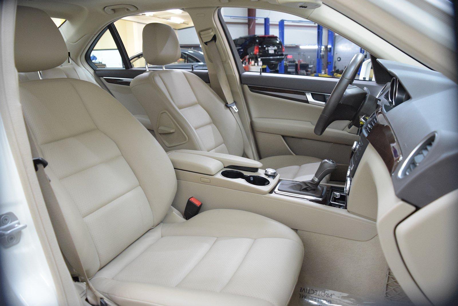 Used 2012 Mercedes-Benz C-Class C300 Luxury for sale Sold at Gravity Autos Marietta in Marietta GA 30060 38