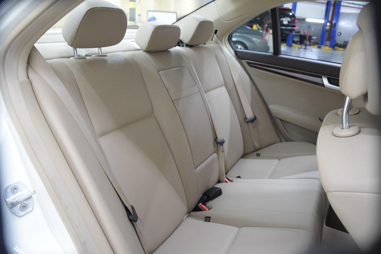 Used 2012 Mercedes-Benz C-Class C300 Luxury for sale Sold at Gravity Autos Marietta in Marietta GA 30060 39