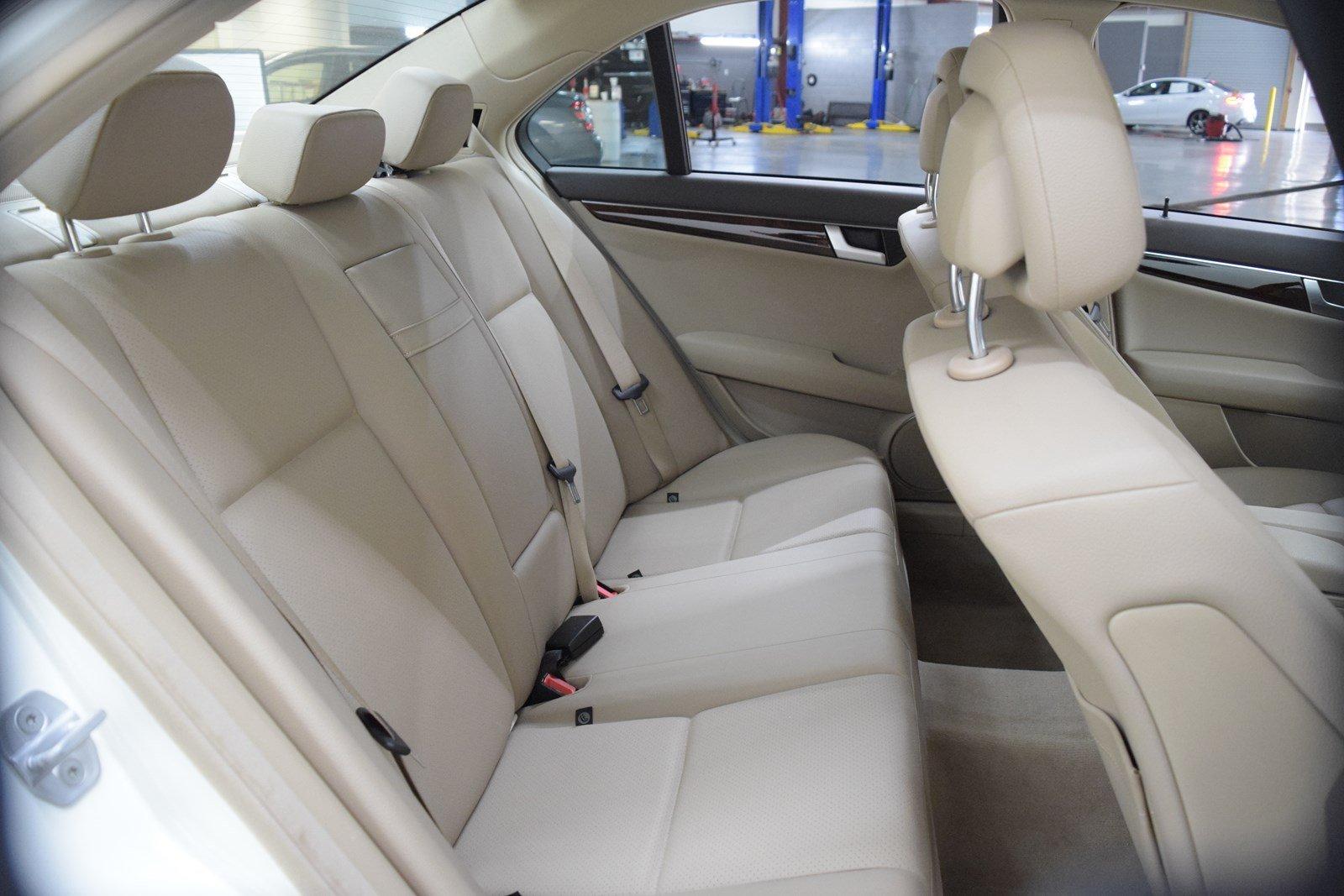 Used 2012 Mercedes-Benz C-Class C300 Luxury for sale Sold at Gravity Autos Marietta in Marietta GA 30060 40