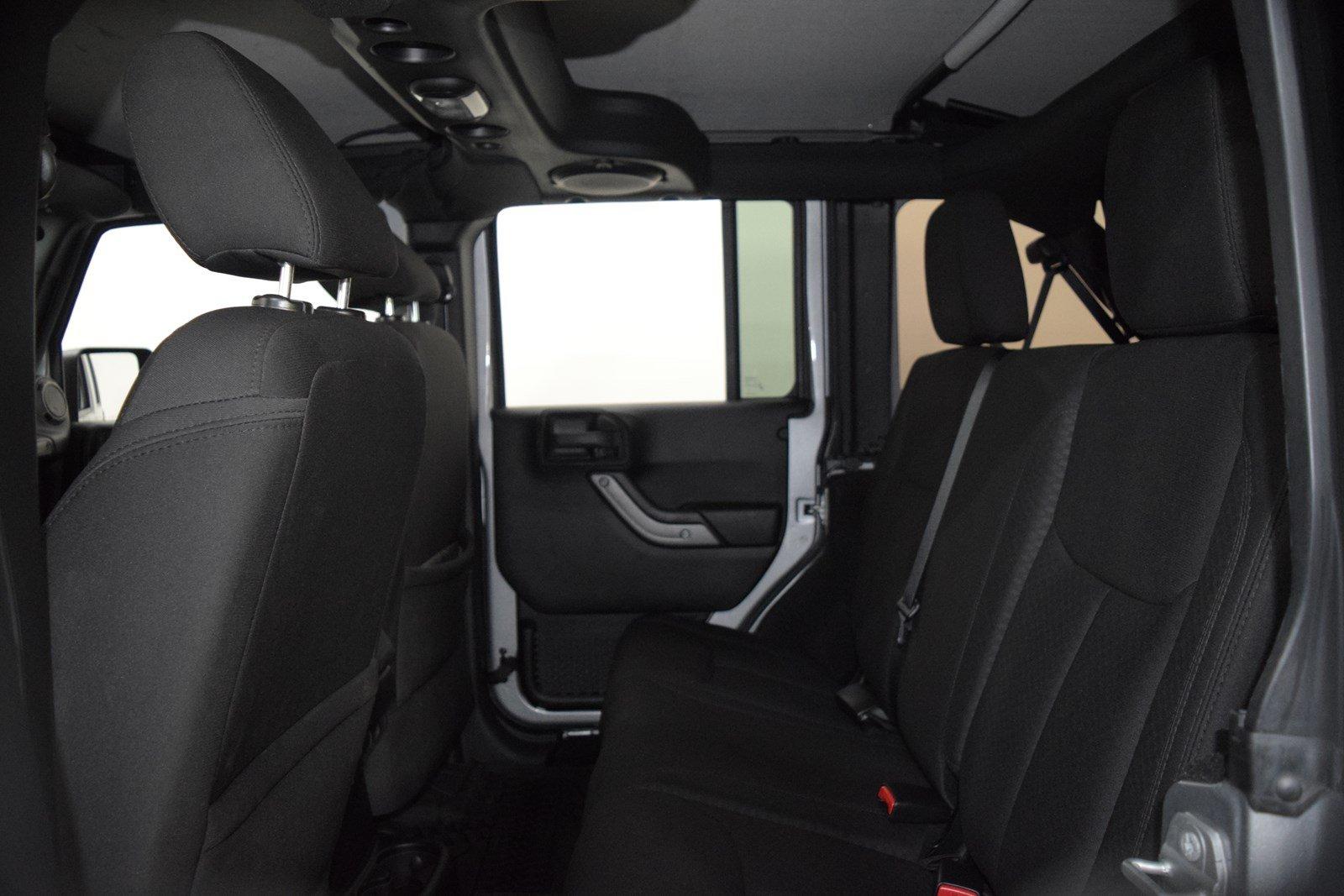 Used 2014 Jeep Wrangler Unlimited Freedom Edition for sale Sold at Gravity Autos Marietta in Marietta GA 30060 43