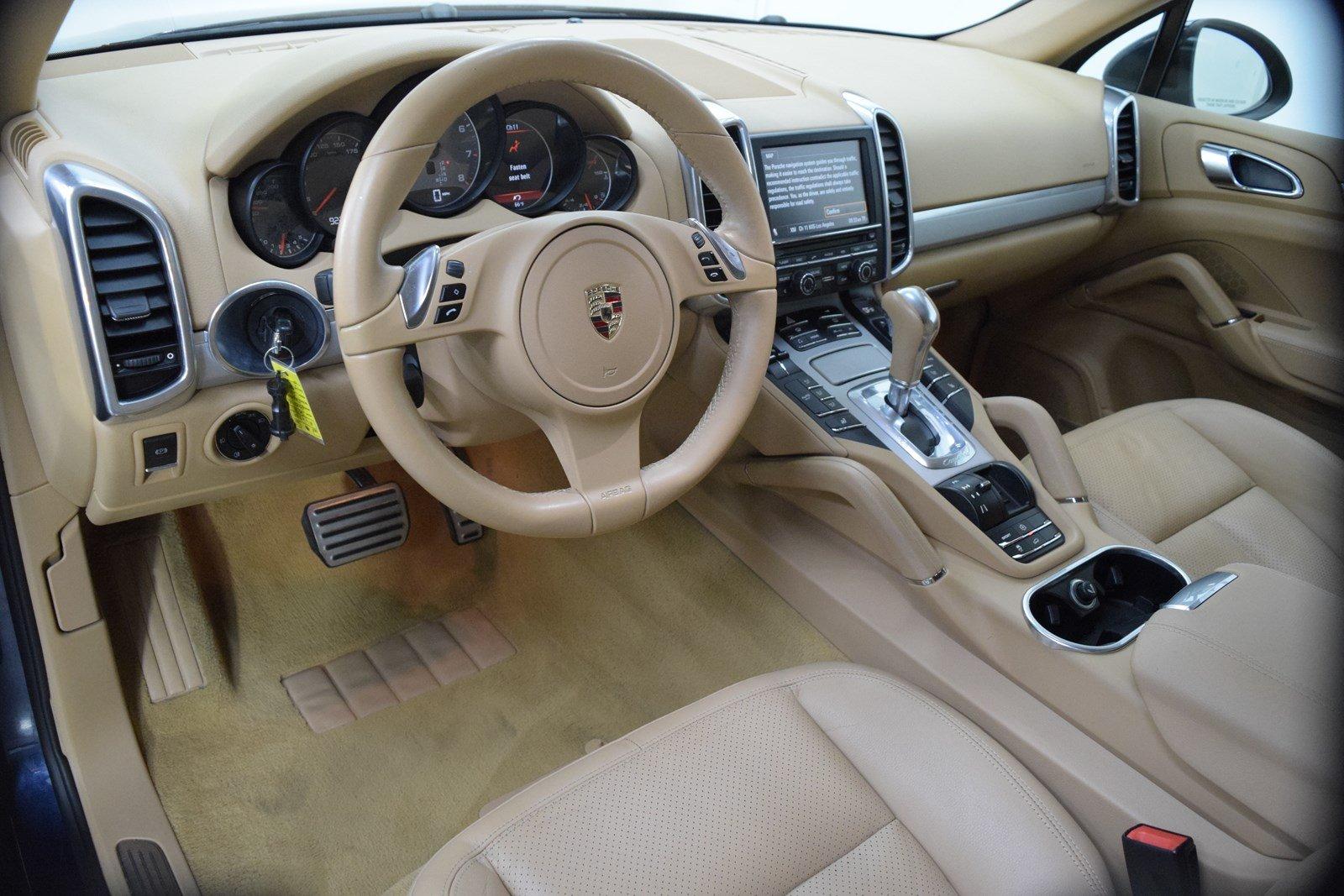 Used 2011 Porsche Cayenne S for sale Sold at Gravity Autos Marietta in Marietta GA 30060 34