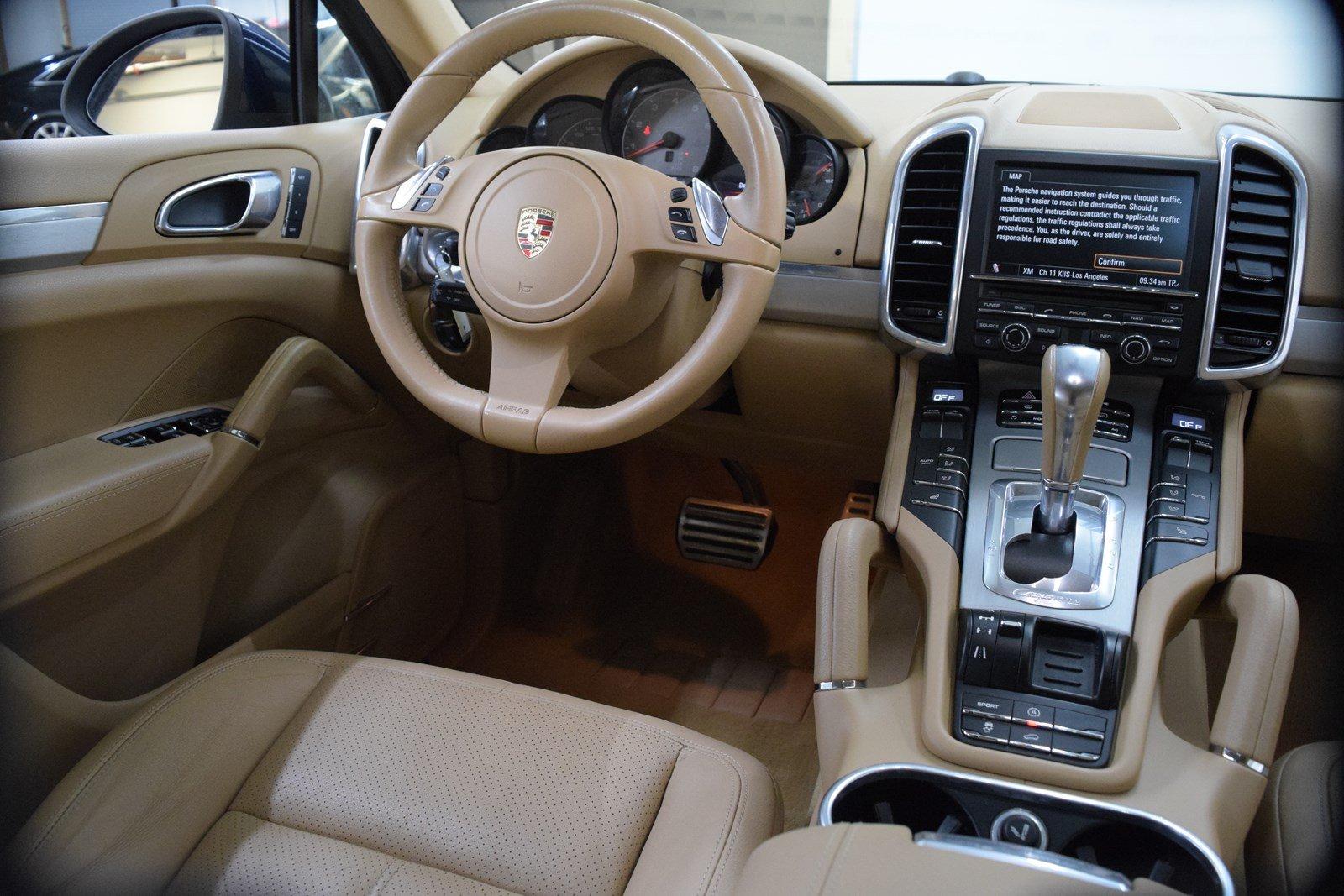 Used 2011 Porsche Cayenne S for sale Sold at Gravity Autos Marietta in Marietta GA 30060 43
