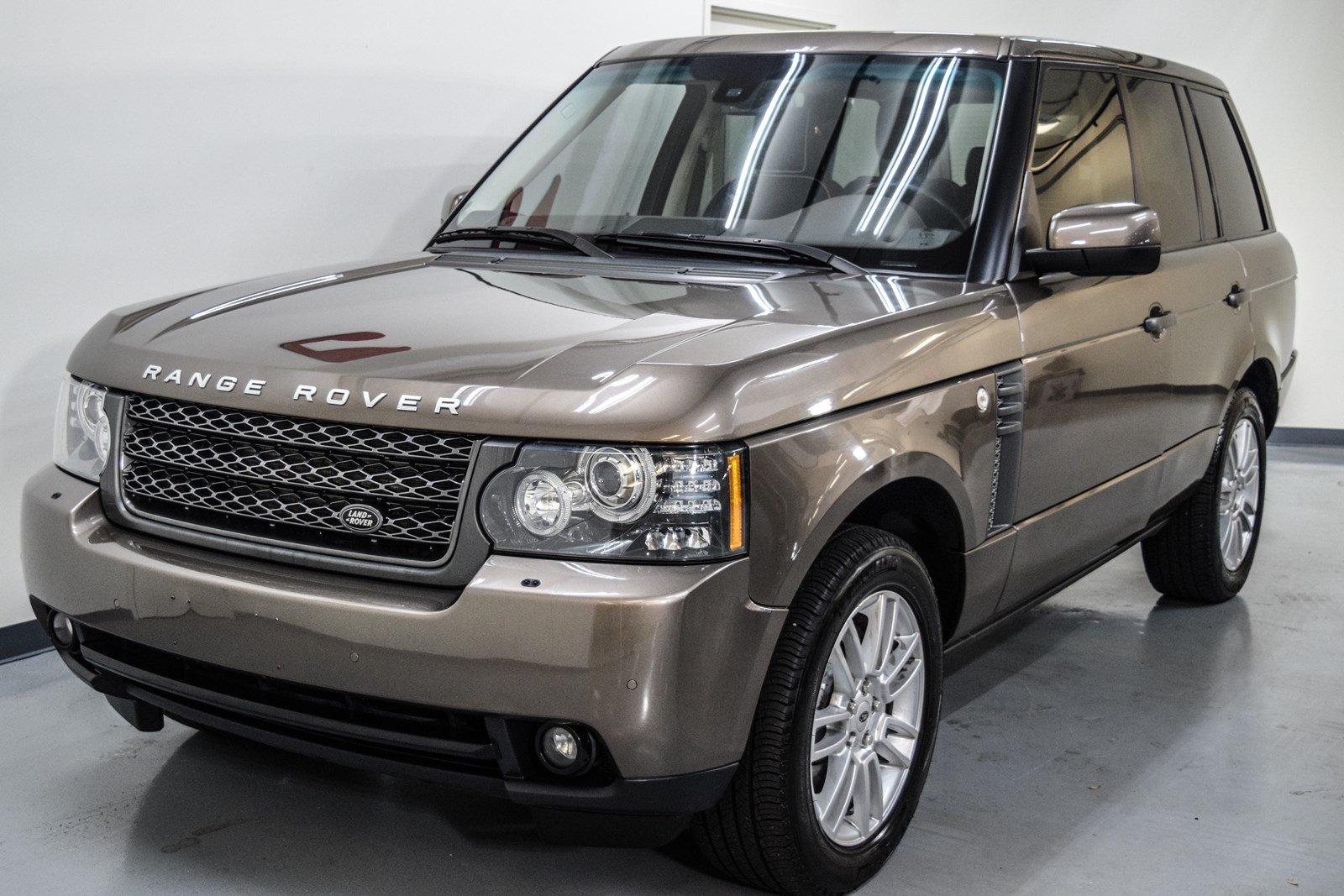 Used 2011 Land Rover Range Rover HSE for sale Sold at Gravity Autos Marietta in Marietta GA 30060 28