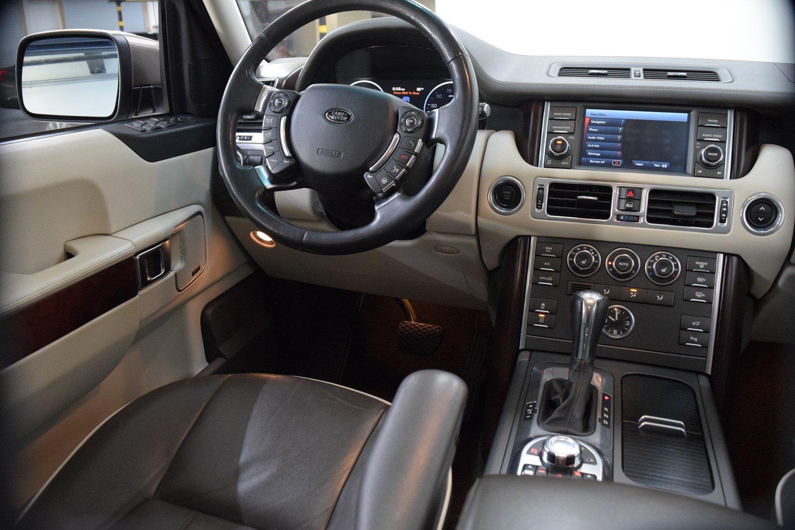 Used 2011 Land Rover Range Rover HSE for sale Sold at Gravity Autos Marietta in Marietta GA 30060 44