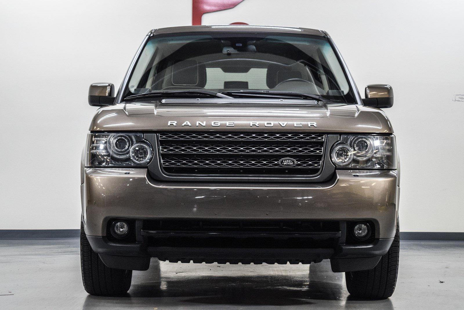 Used 2011 Land Rover Range Rover HSE for sale Sold at Gravity Autos Marietta in Marietta GA 30060 6