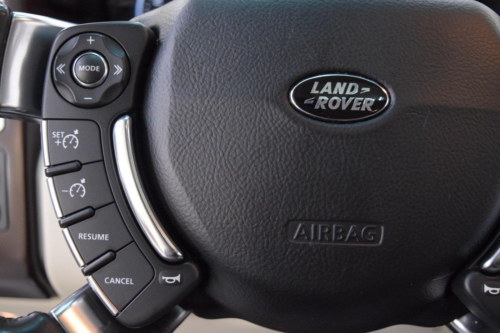 Used 2011 Land Rover Range Rover HSE for sale Sold at Gravity Autos Marietta in Marietta GA 30060 63
