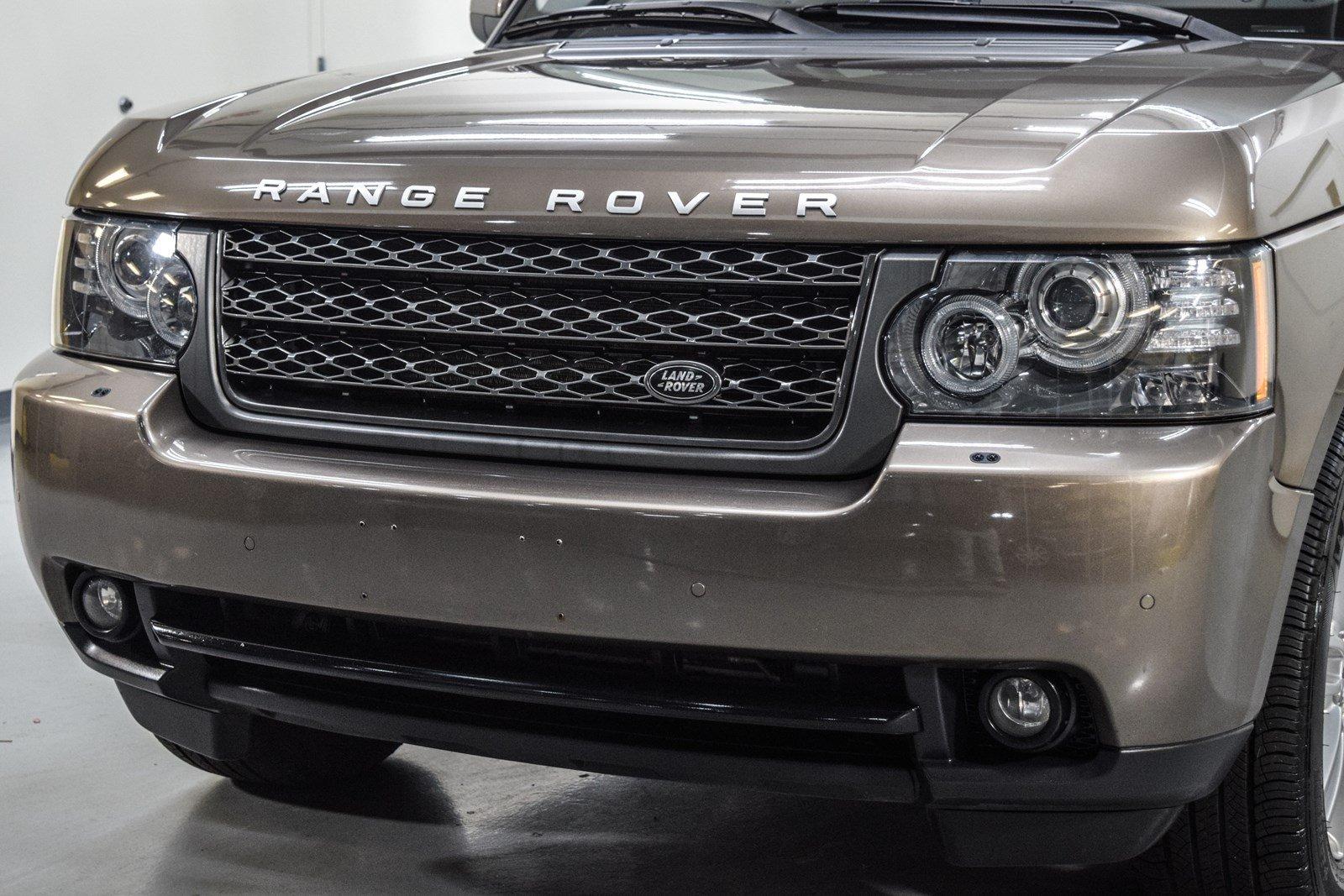 Used 2011 Land Rover Range Rover HSE for sale Sold at Gravity Autos Marietta in Marietta GA 30060 7