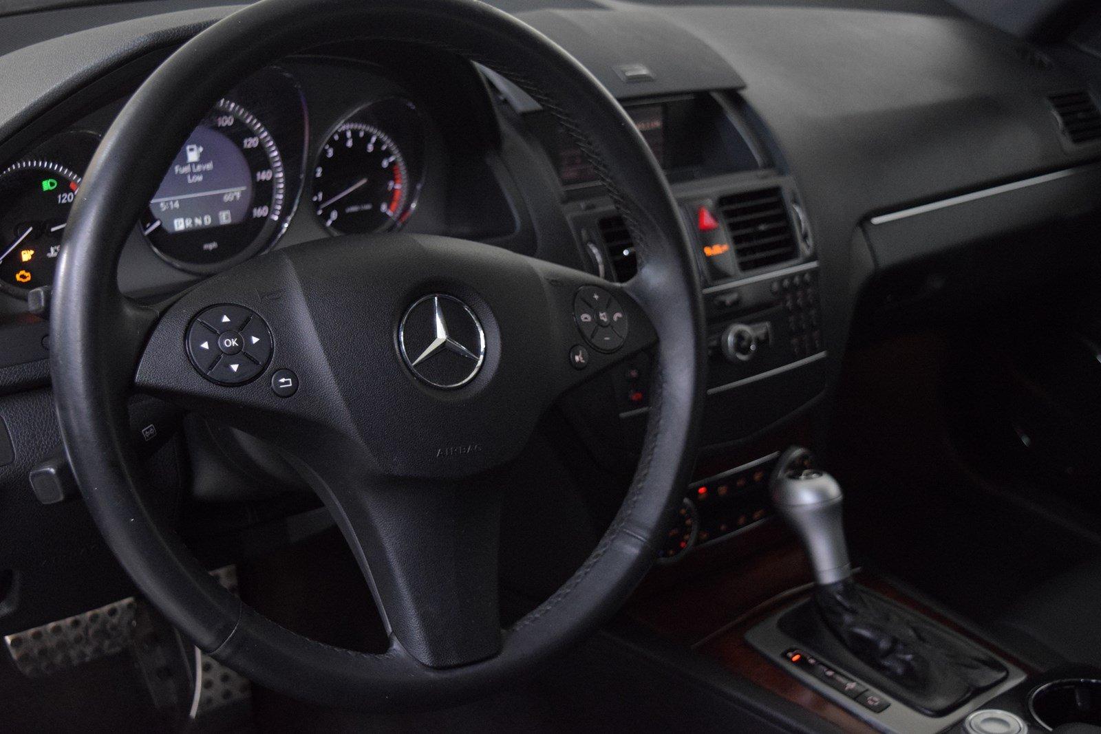 Used 2011 Mercedes-Benz C-Class C300 Luxury for sale Sold at Gravity Autos Marietta in Marietta GA 30060 34