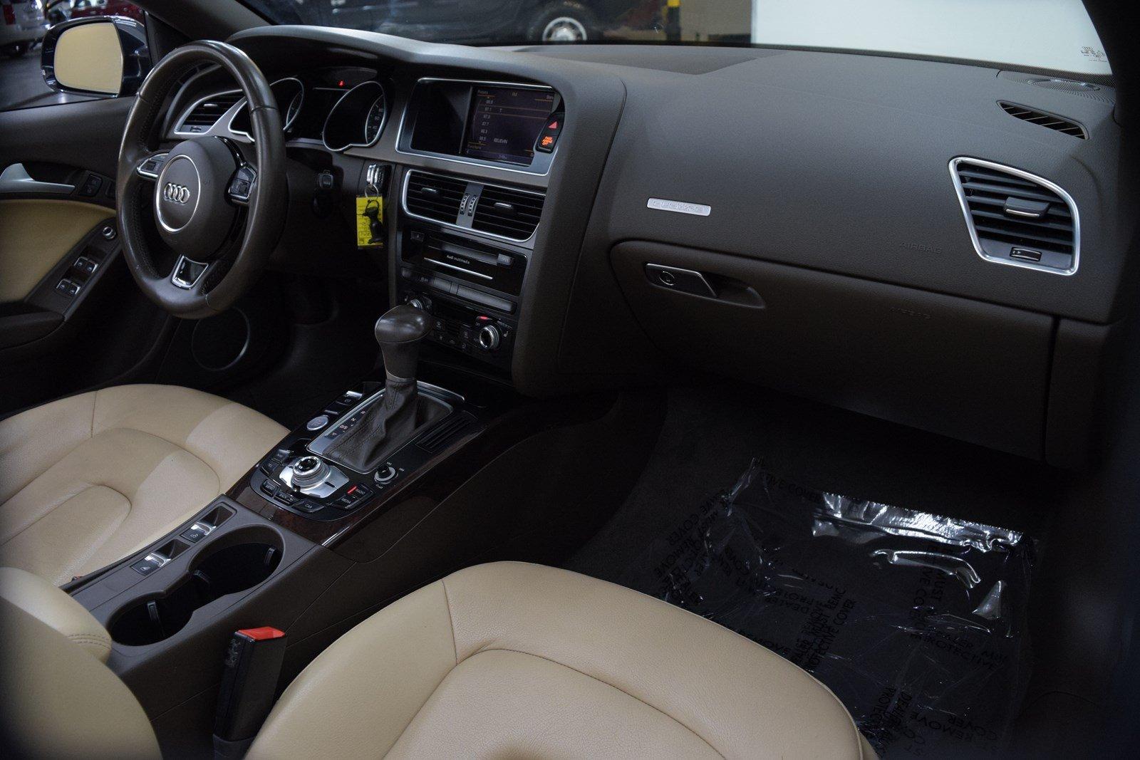 Used 2013 Audi A5 Premium Plus for sale Sold at Gravity Autos Marietta in Marietta GA 30060 34