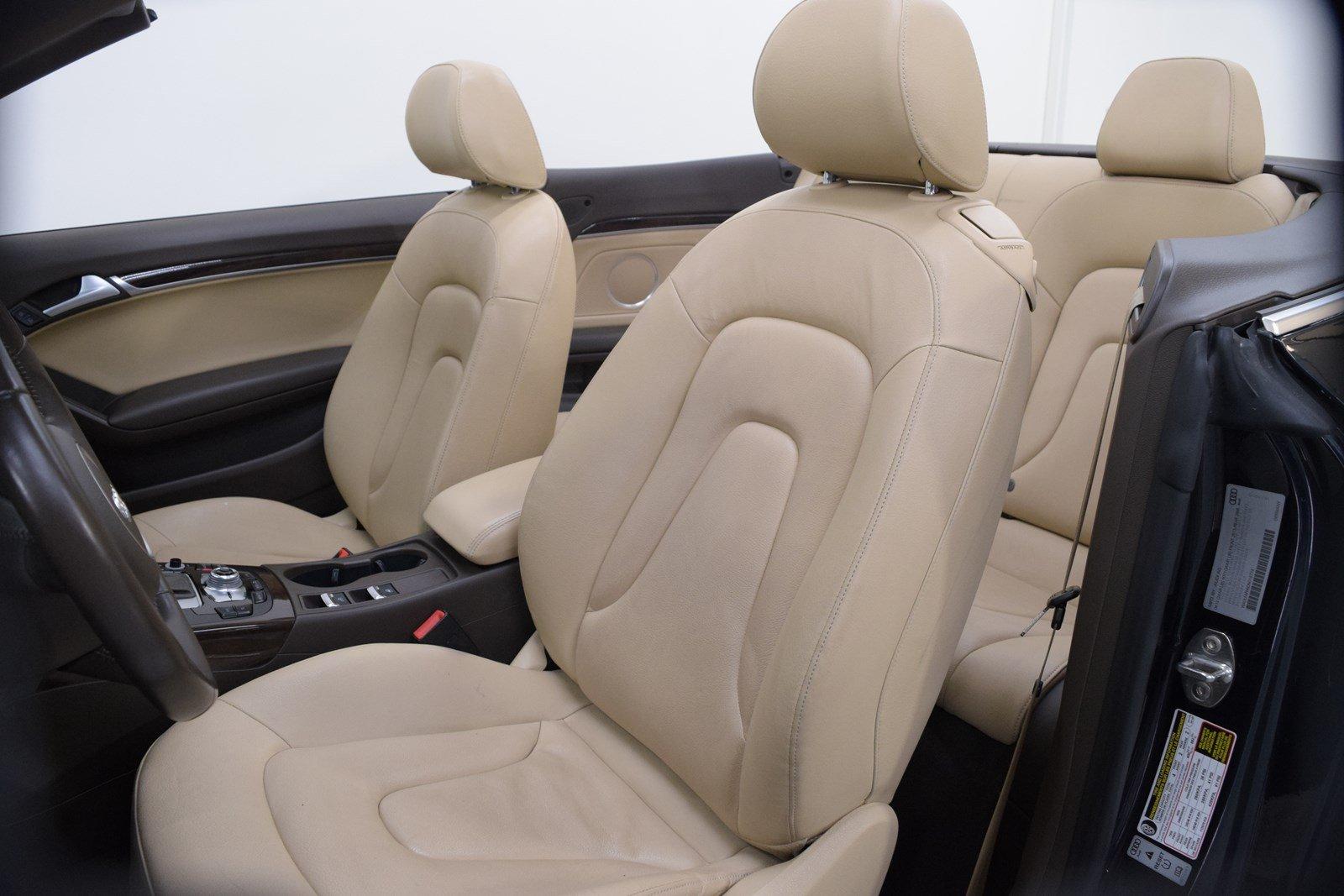 Used 2013 Audi A5 Premium Plus for sale Sold at Gravity Autos Marietta in Marietta GA 30060 35