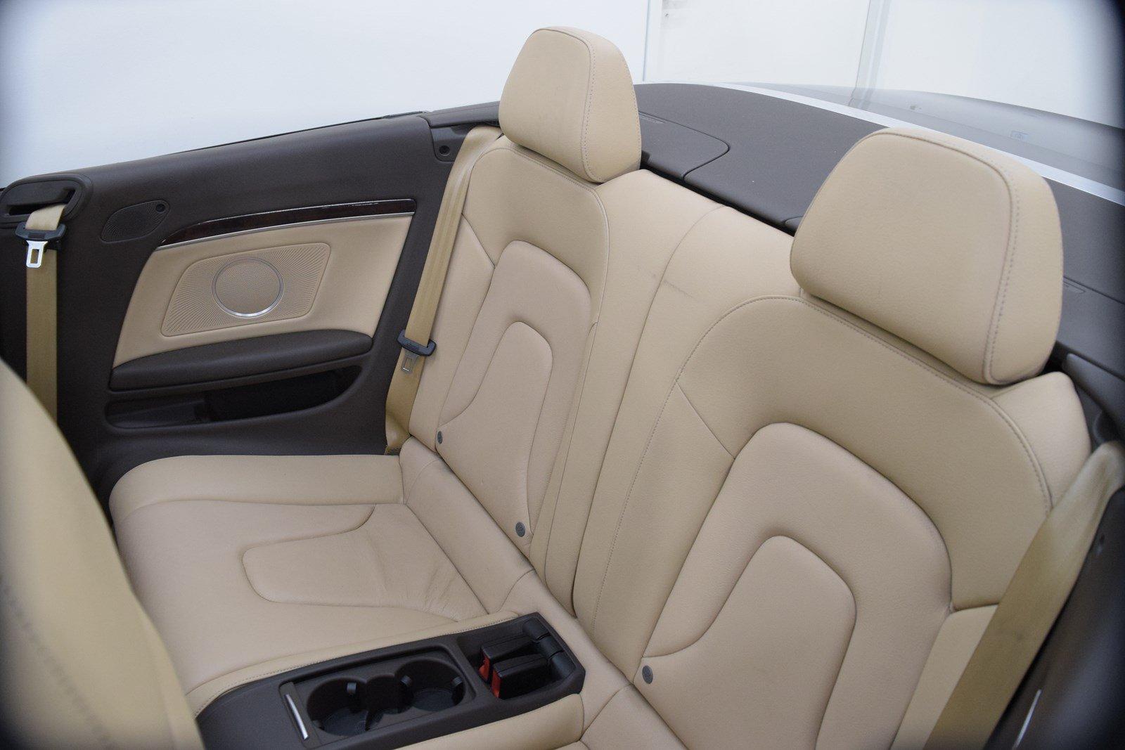 Used 2013 Audi A5 Premium Plus for sale Sold at Gravity Autos Marietta in Marietta GA 30060 36