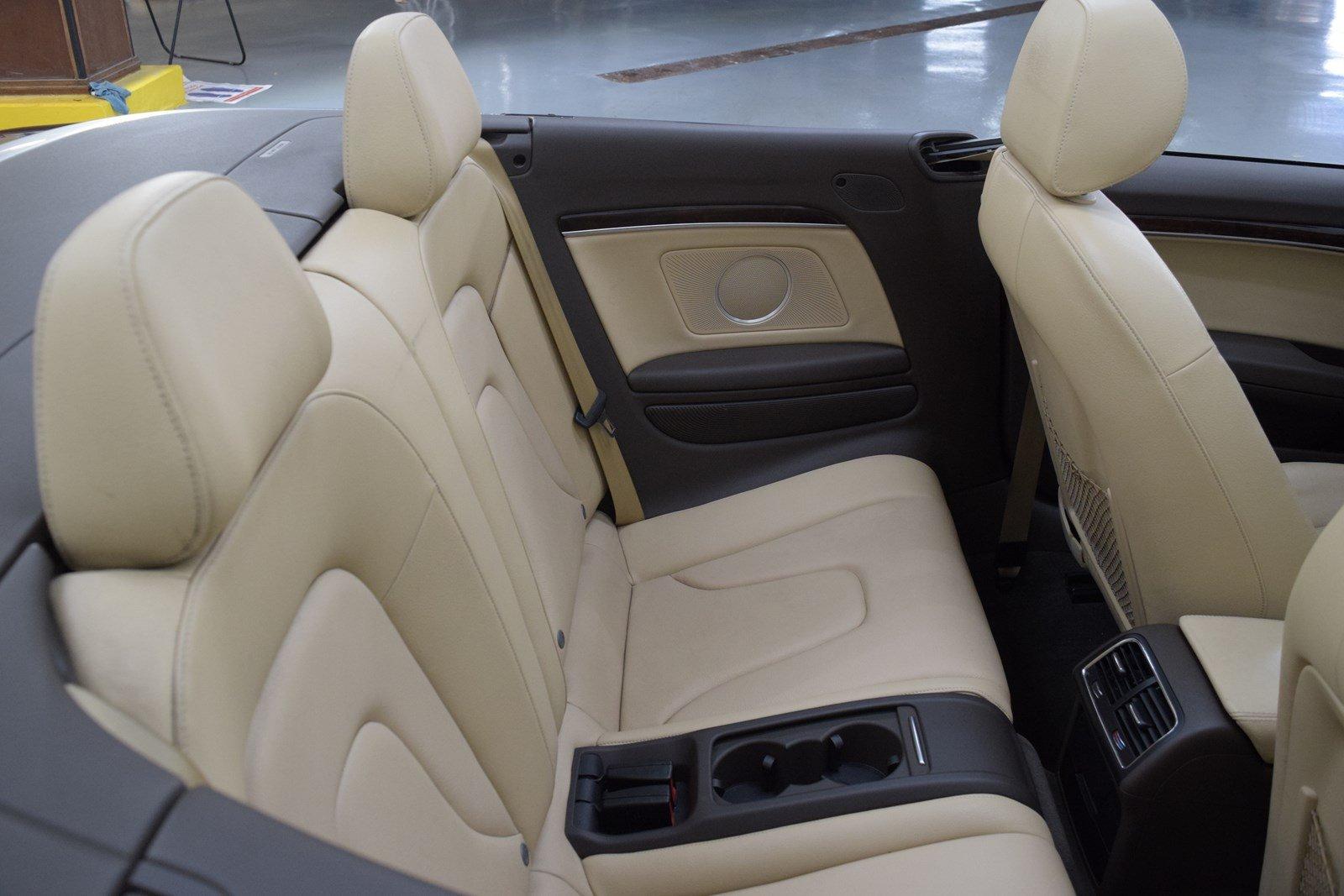 Used 2013 Audi A5 Premium Plus for sale Sold at Gravity Autos Marietta in Marietta GA 30060 40