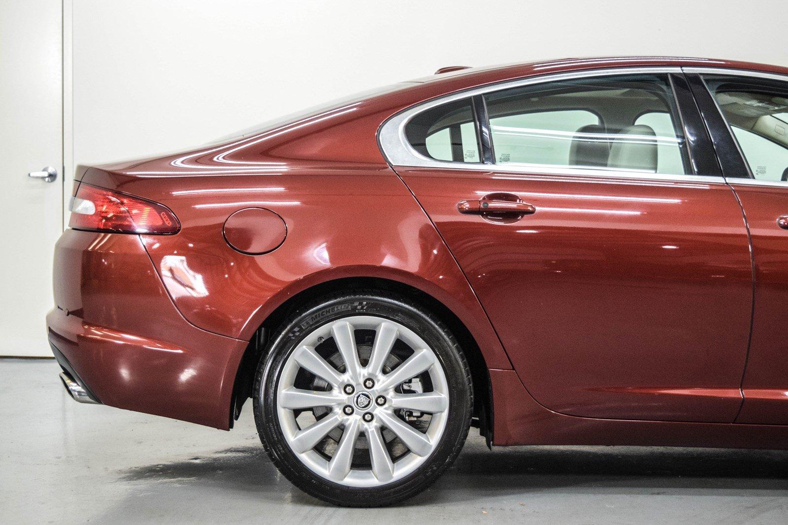 Used 2011 Jaguar XF Premium for sale Sold at Gravity Autos Marietta in Marietta GA 30060 30
