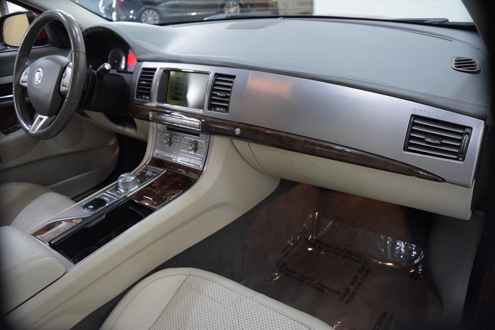 Used 2011 Jaguar XF Premium for sale Sold at Gravity Autos Marietta in Marietta GA 30060 36