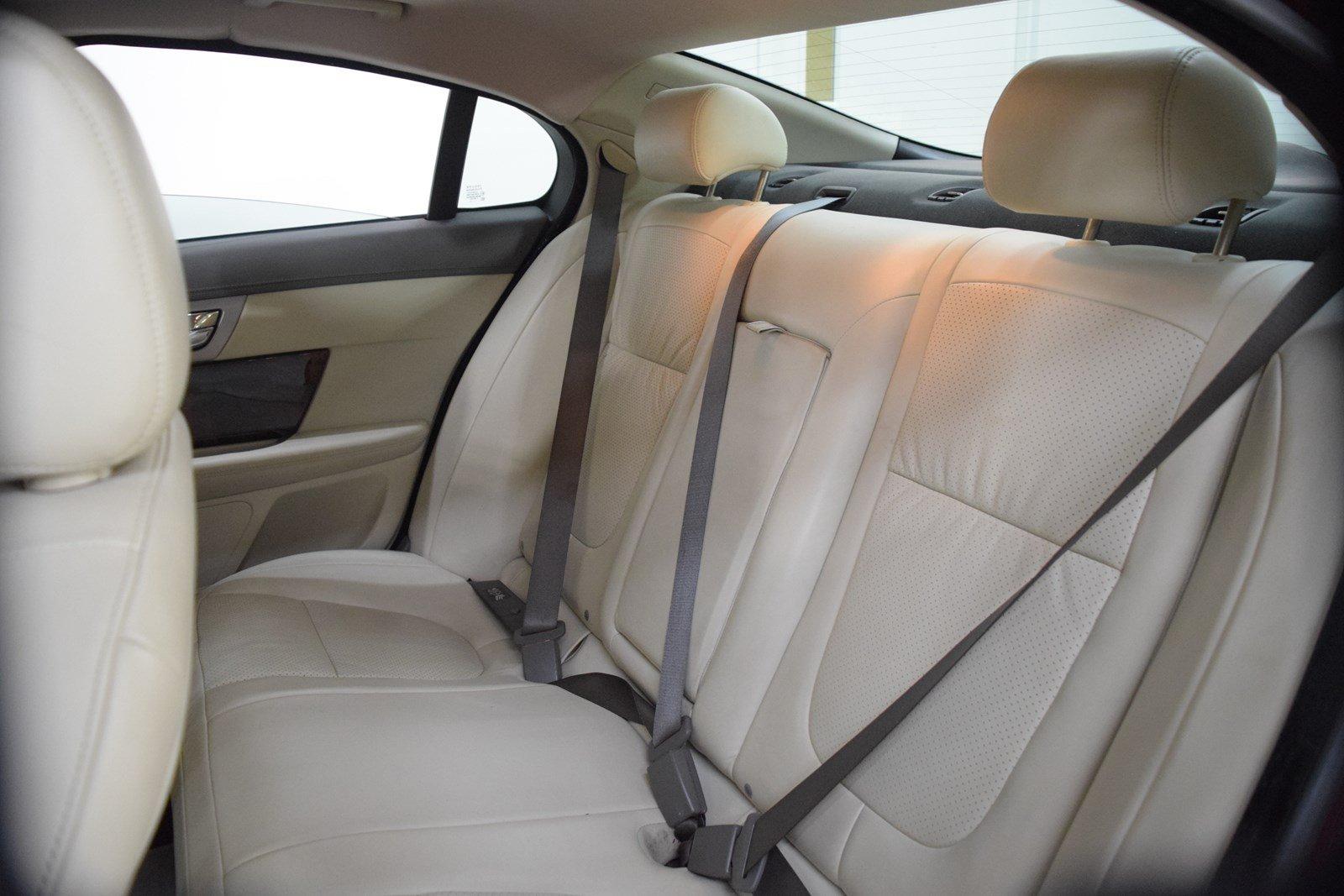 Used 2011 Jaguar XF Premium for sale Sold at Gravity Autos Marietta in Marietta GA 30060 38