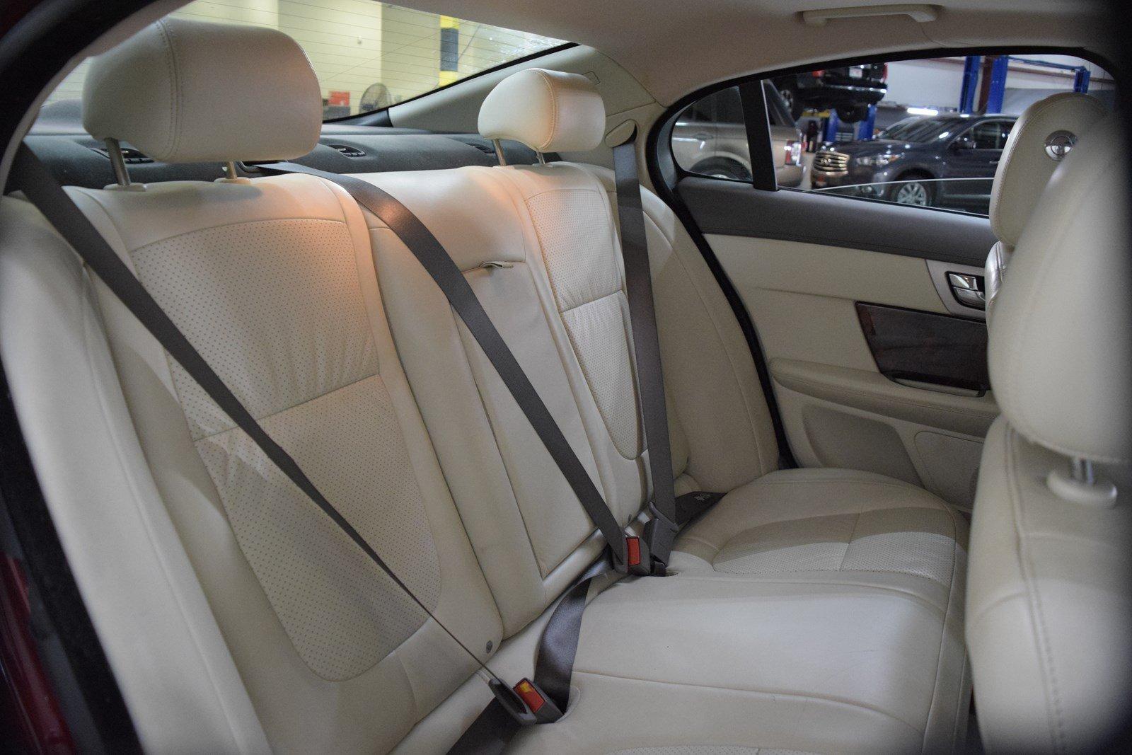 Used 2011 Jaguar XF Premium for sale Sold at Gravity Autos Marietta in Marietta GA 30060 40
