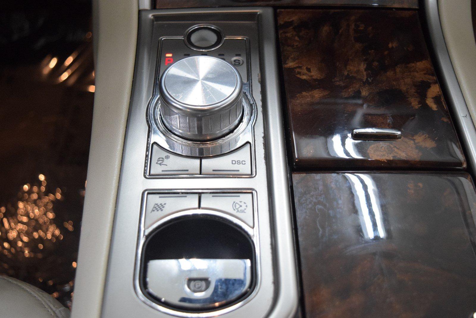 Used 2011 Jaguar XF Premium for sale Sold at Gravity Autos Marietta in Marietta GA 30060 44
